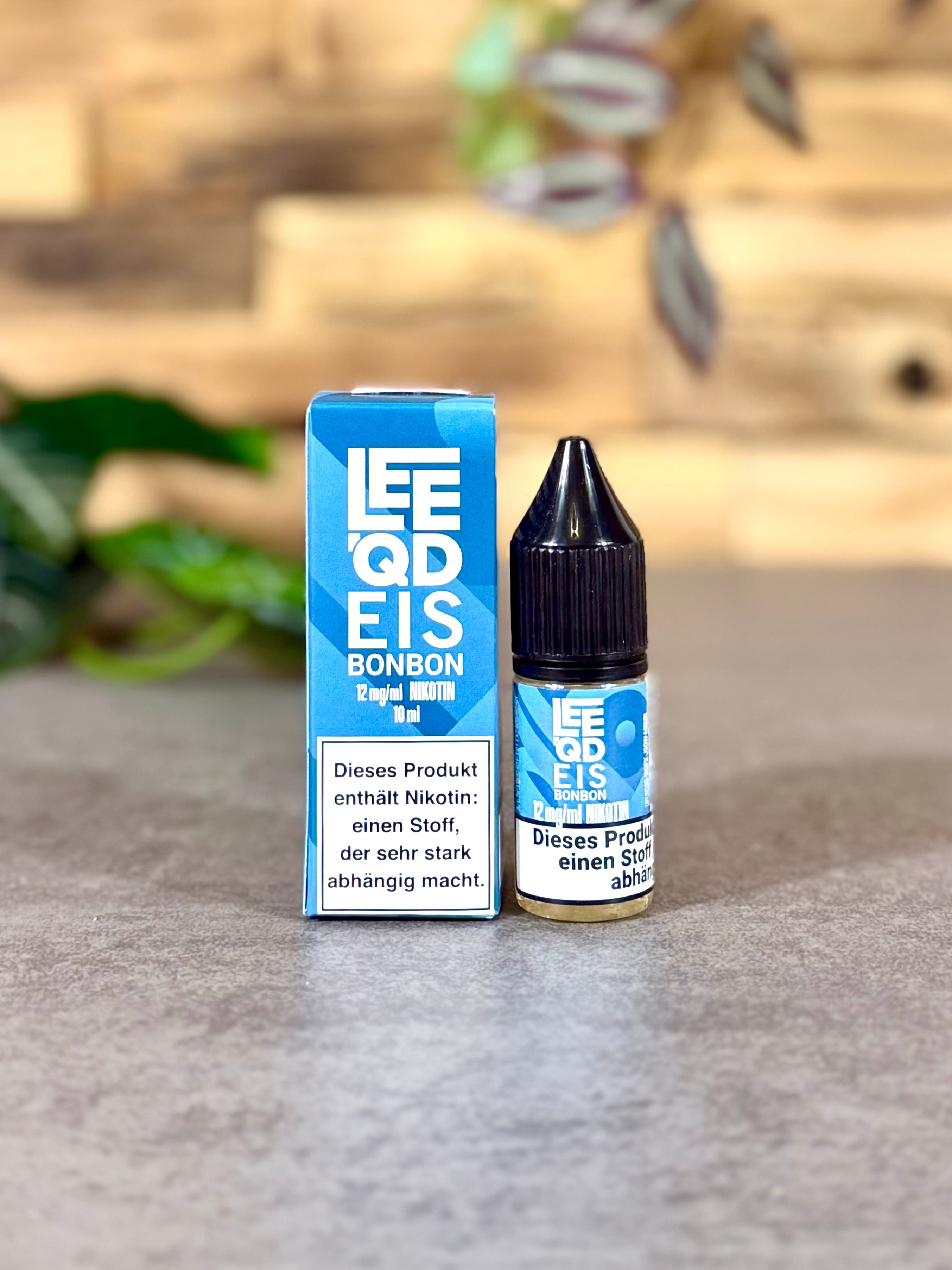 Liquid | Eisbonbon | 3 - 12mg | 10ml