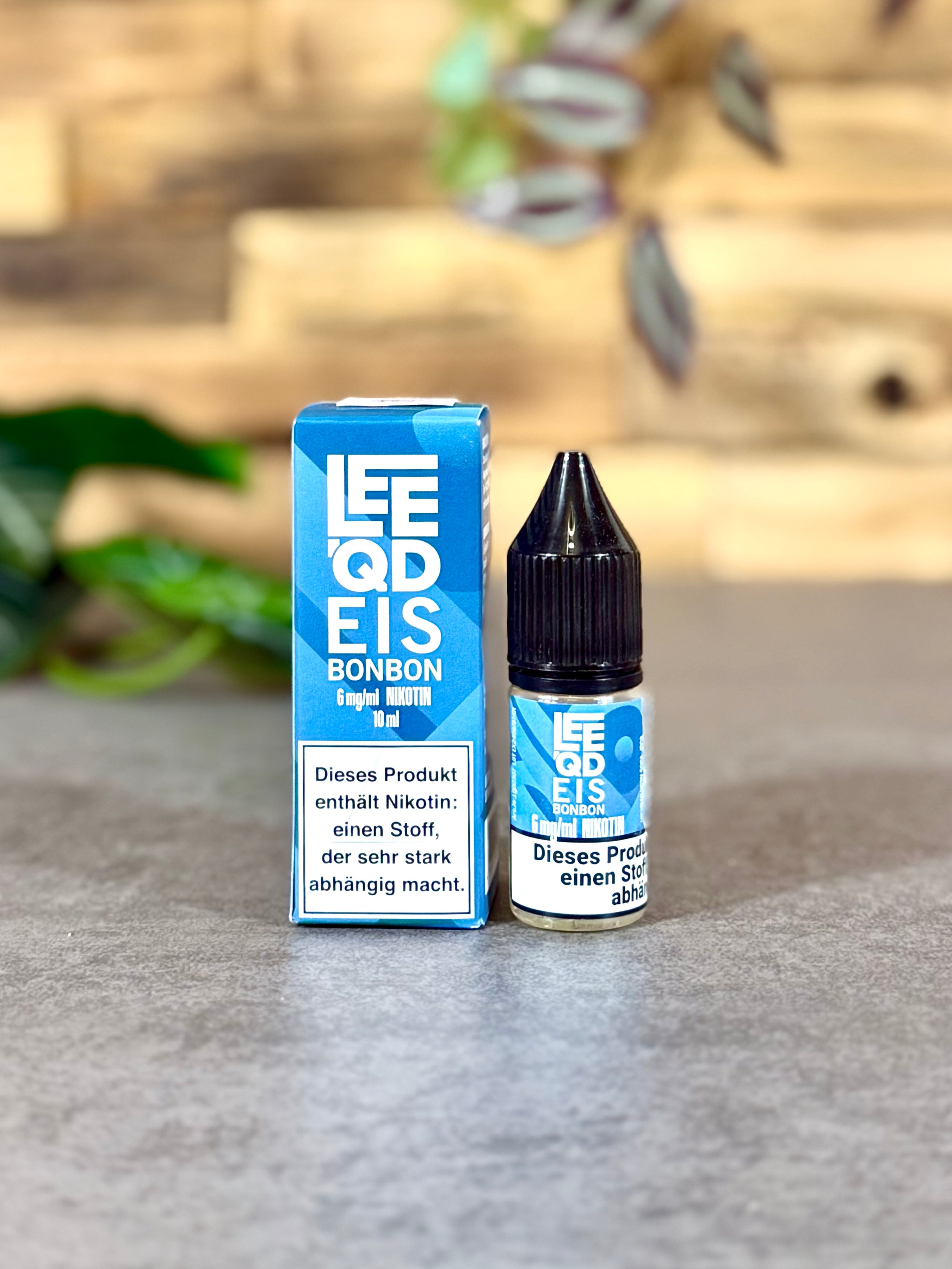 Liquid | Eisbonbon | 3 - 12mg | 10ml