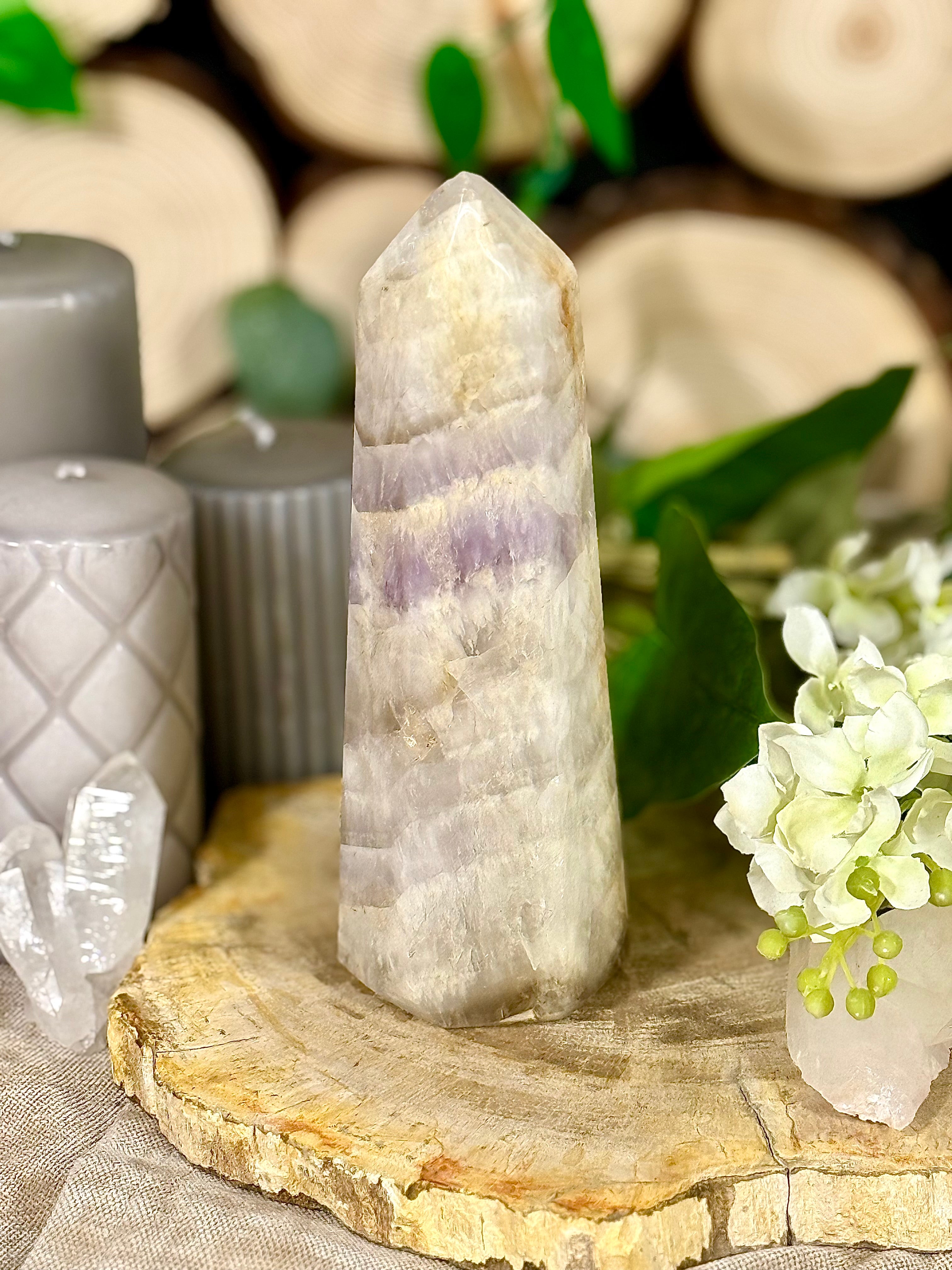 Fundstück Nr. AY21 | Chevron-Amethyst
