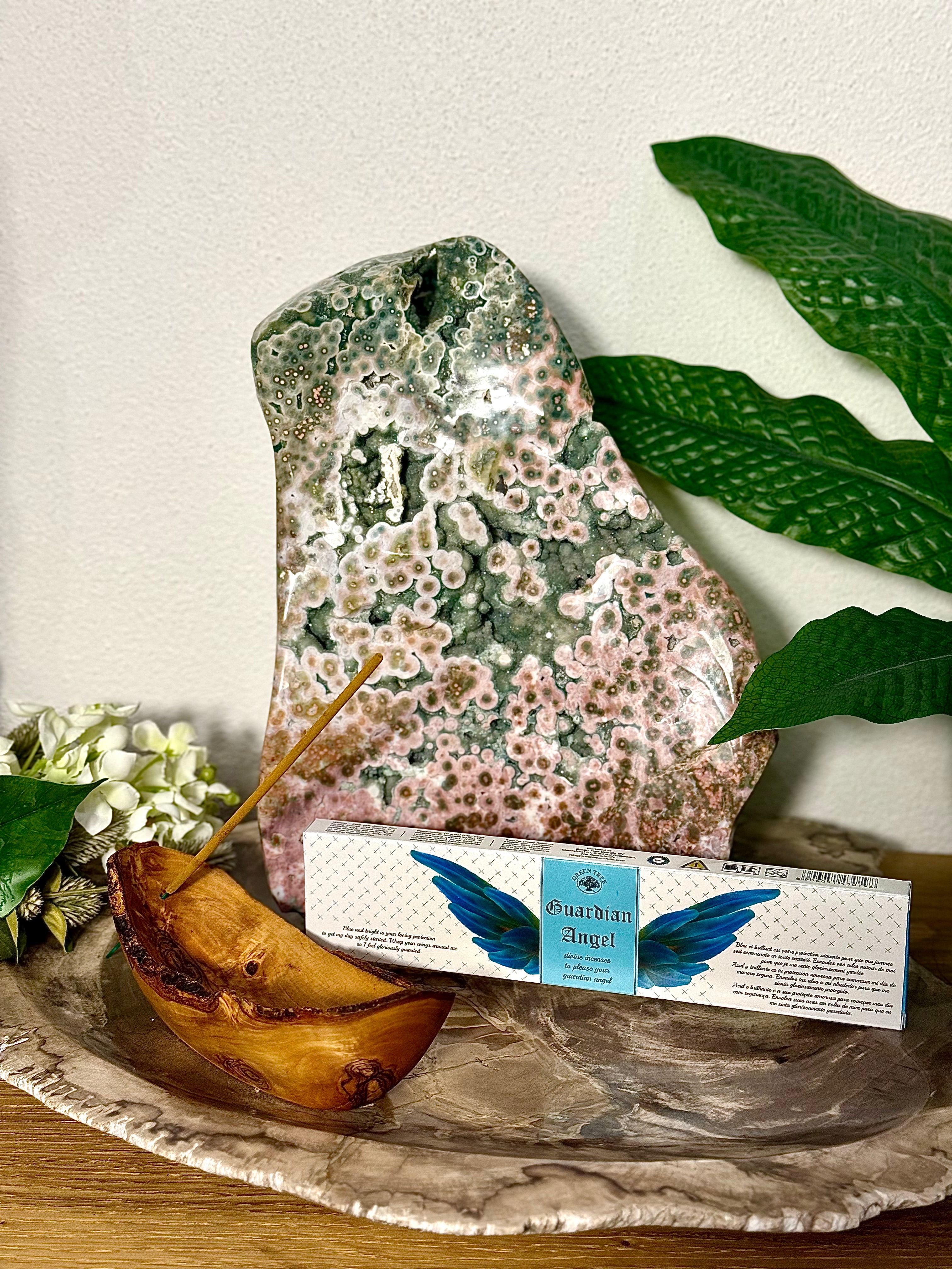 Kevins Räucherstäbchen | Guardian Angel