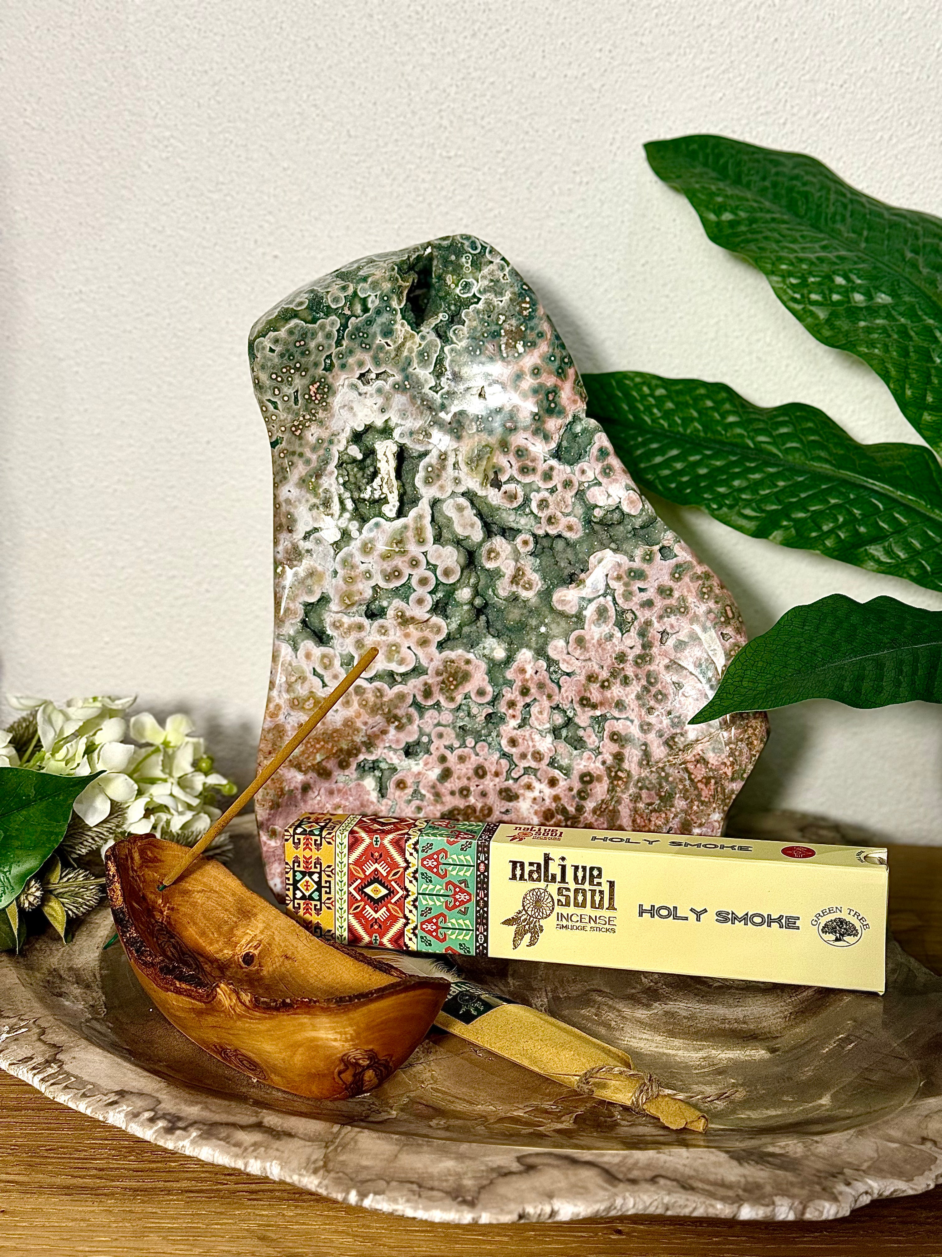 Kevins Räucherstäbchen | Native Soul - Holy Smoke