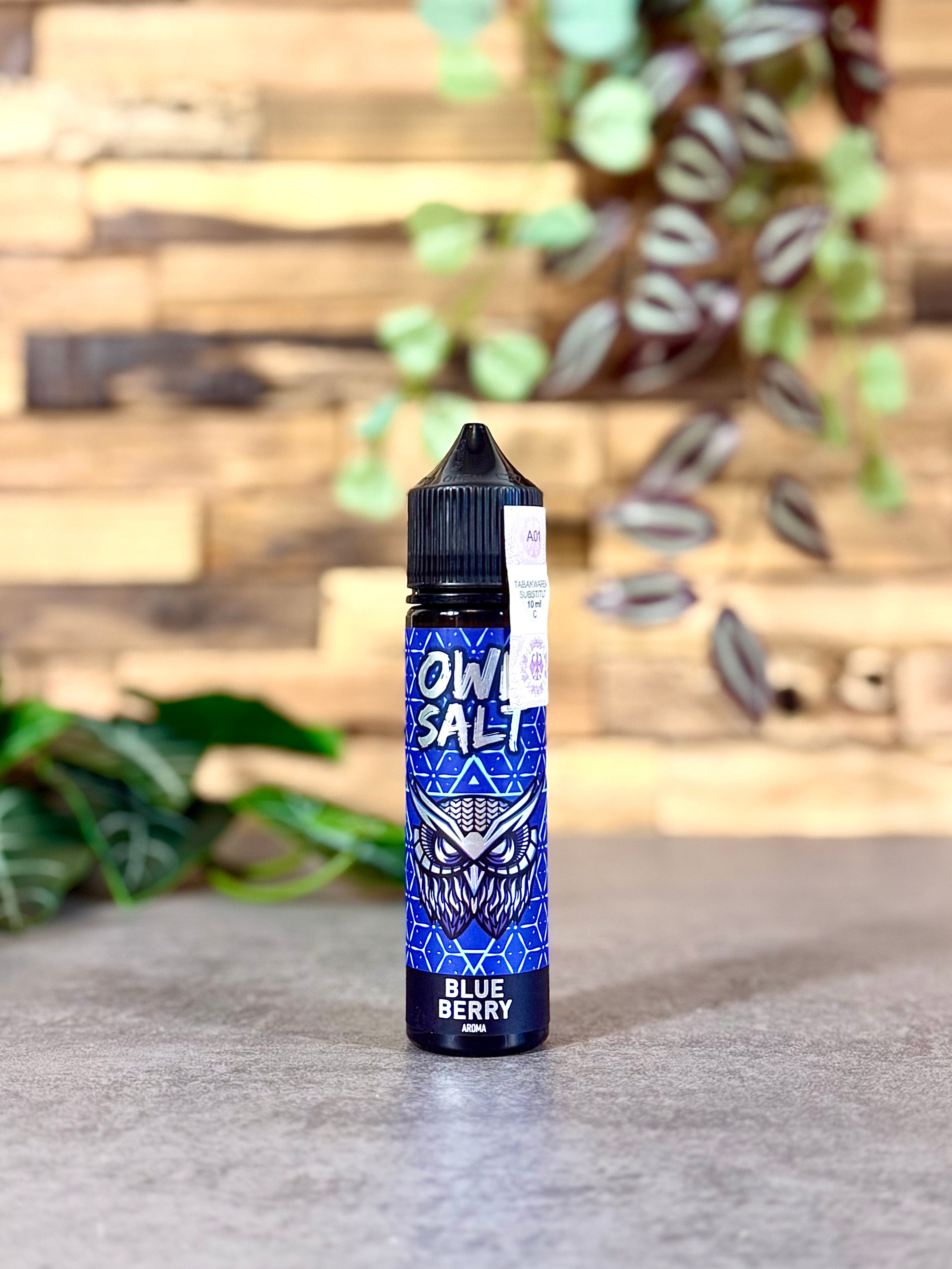 Aroma | Blaubeere | 10ml in 60ml Flasche