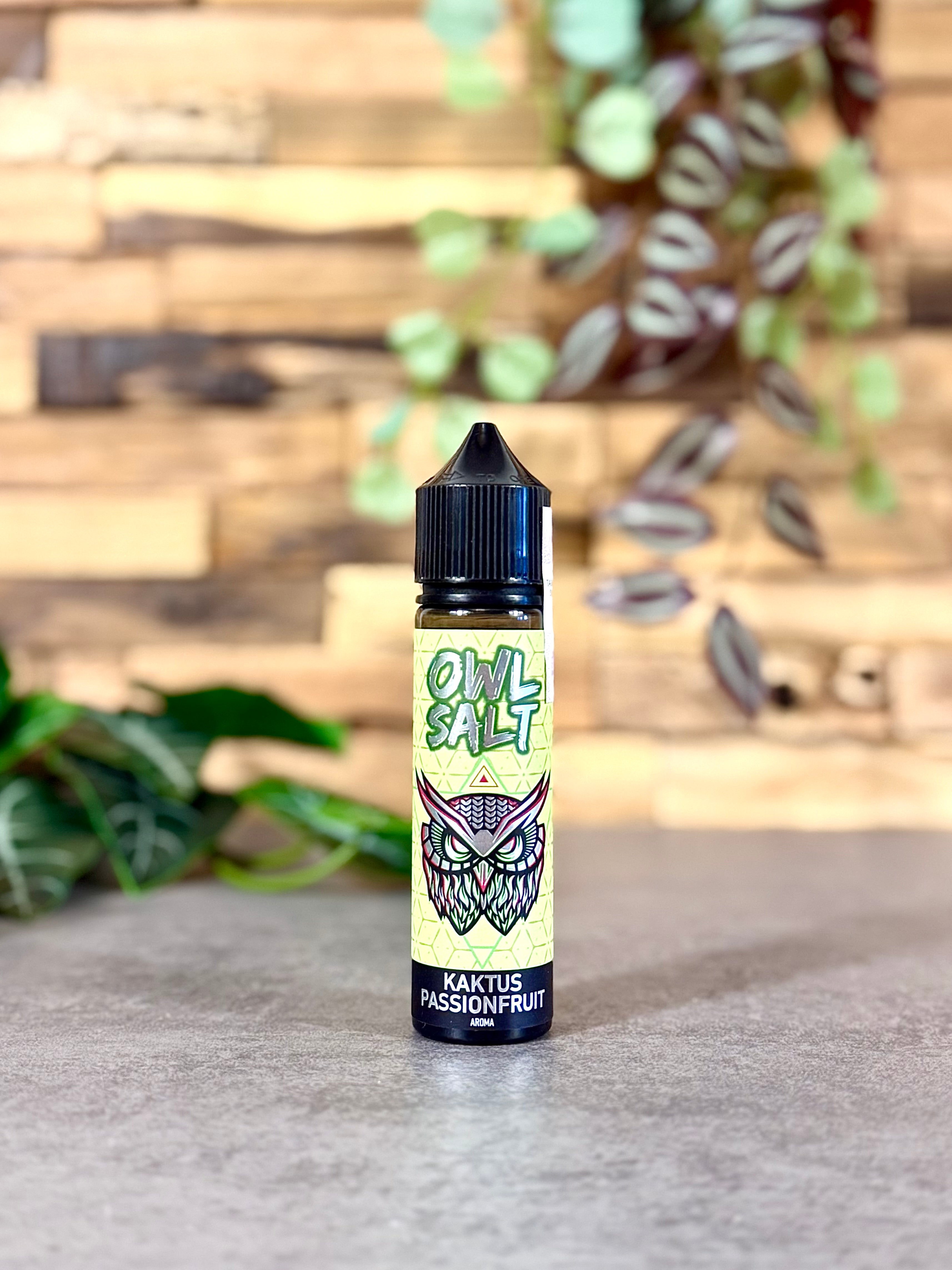 Aroma | Kaktus Passionsfrucht | 10ml in 60ml Flasche