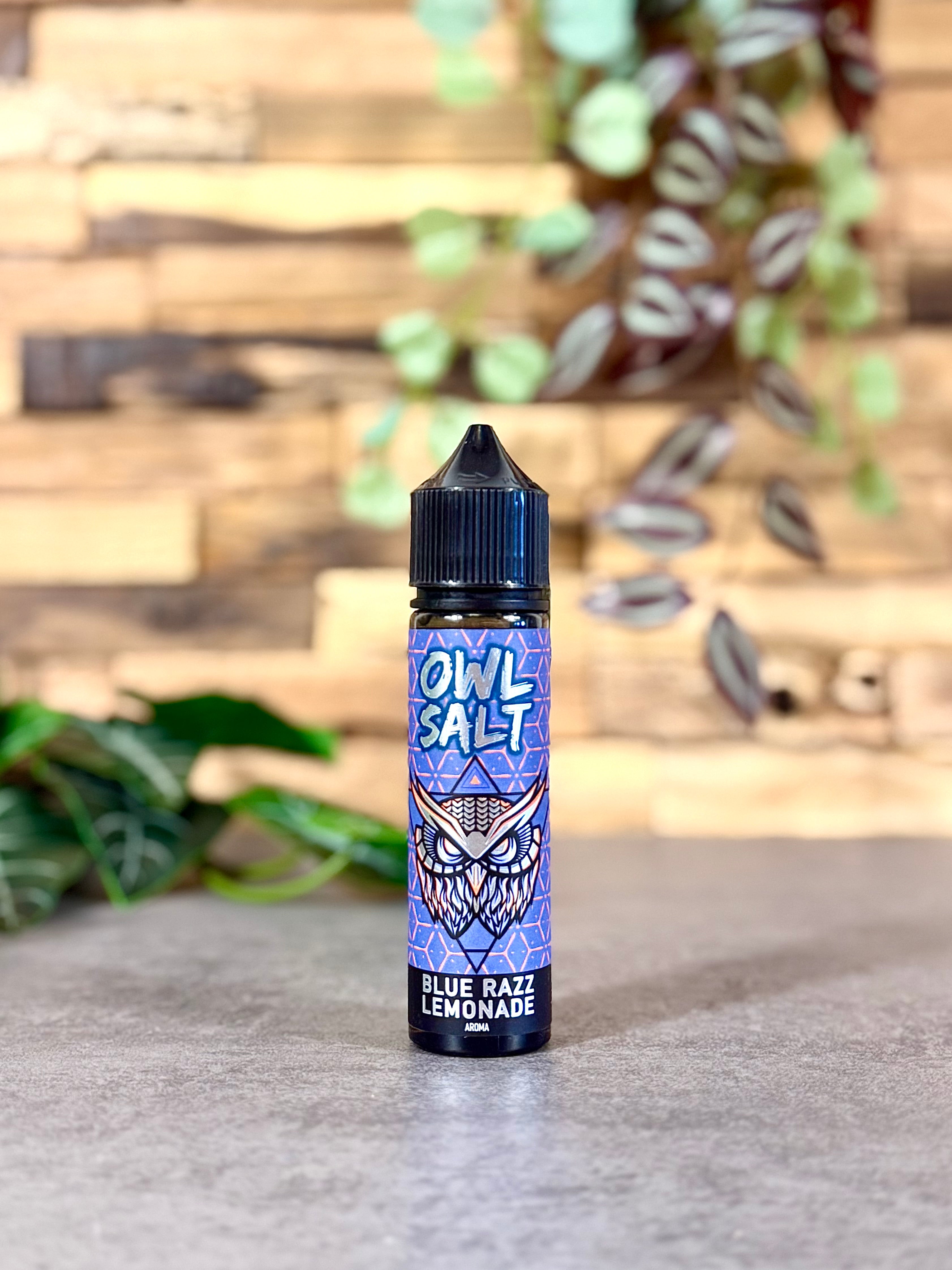 Aroma | Blaue Himbeer (Razz) Limonade | 10ml in 60ml Flasche