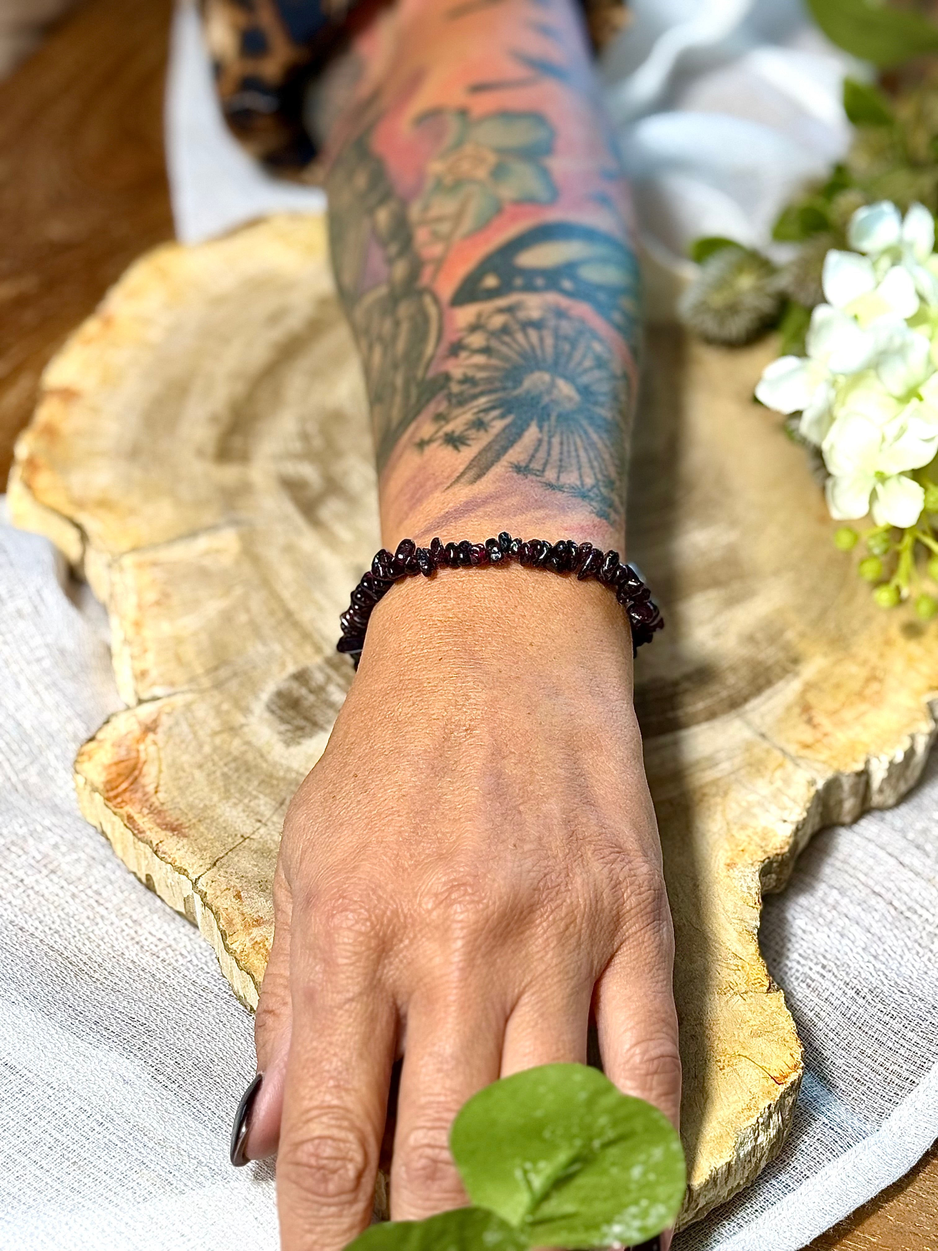 Armband | Halloween Spezial | Graf Dracula | GRANAT