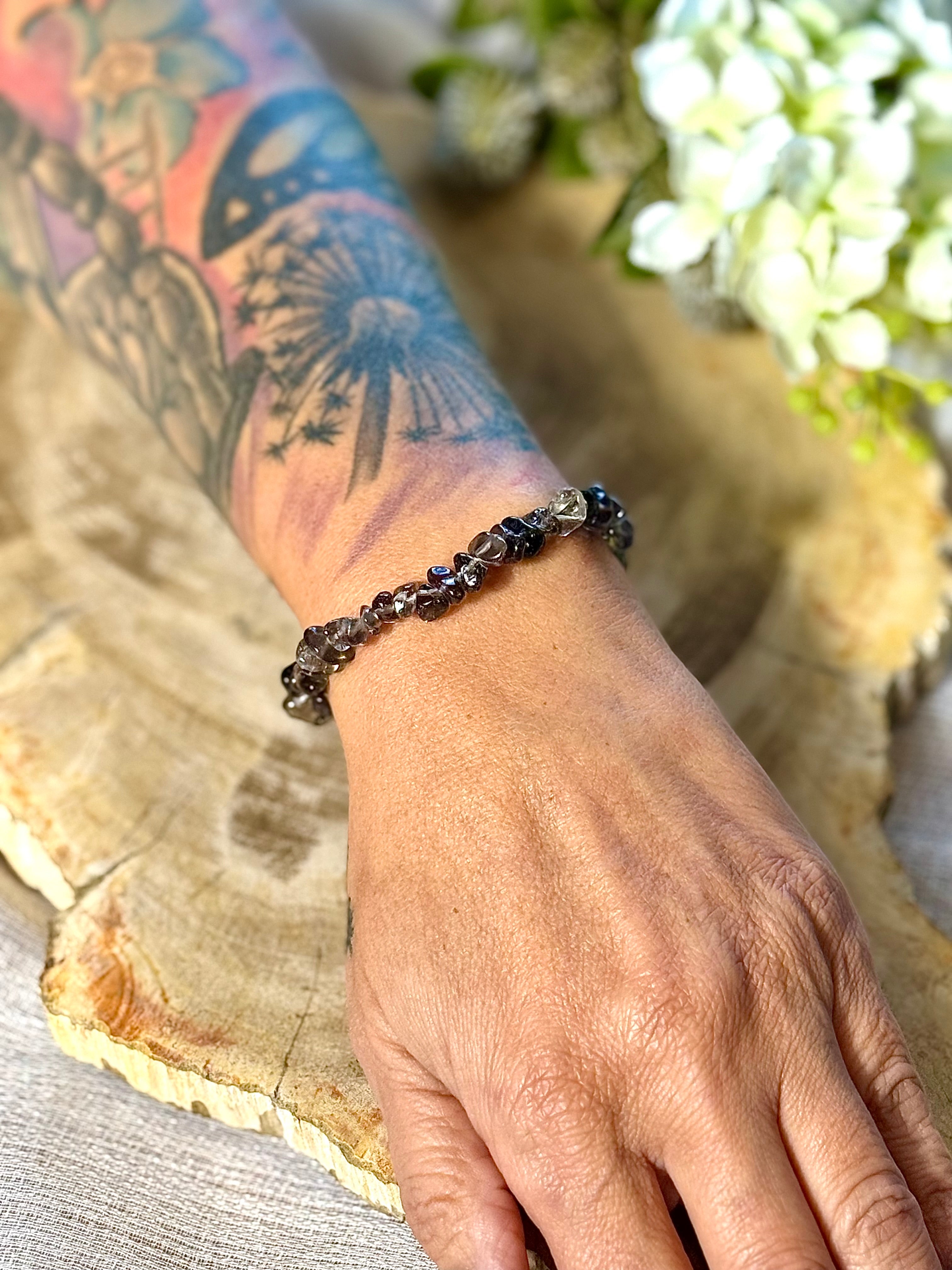 Armband | Halloween Spezial | Dämonenfluch | RAUCHQUARZ