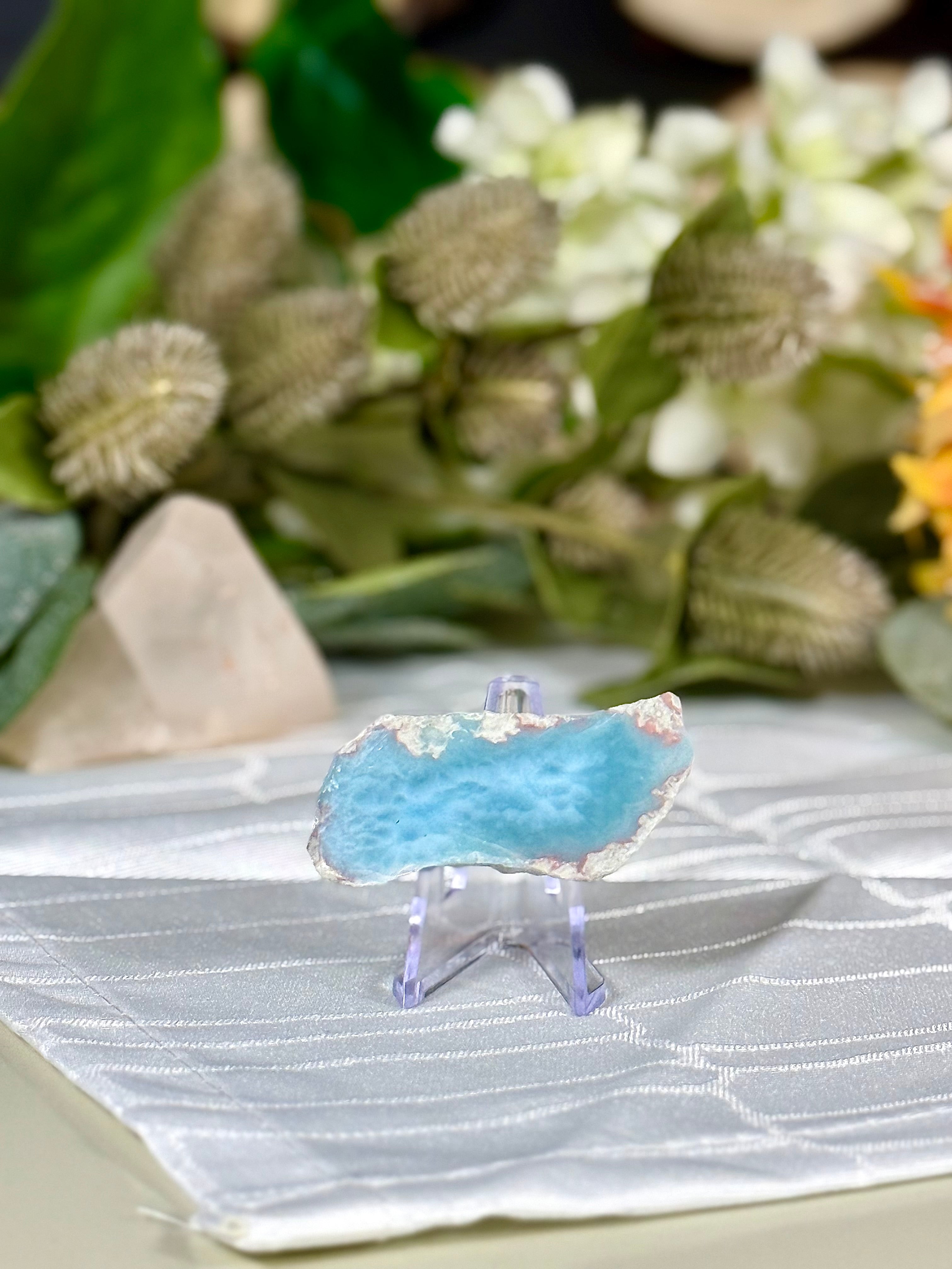 Fundstück Nr. LM1 | Larimar