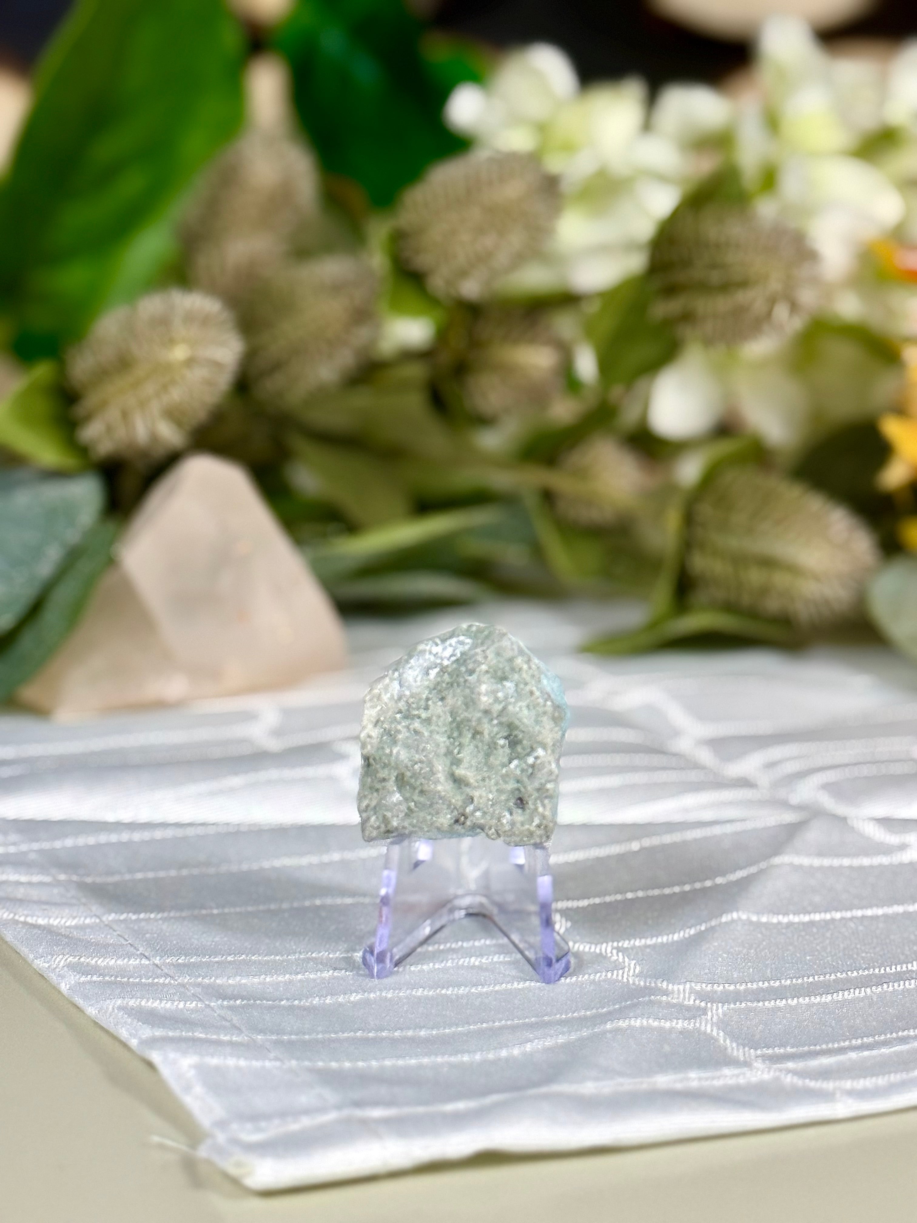 Fundstück Nr. LM2 | Larimar