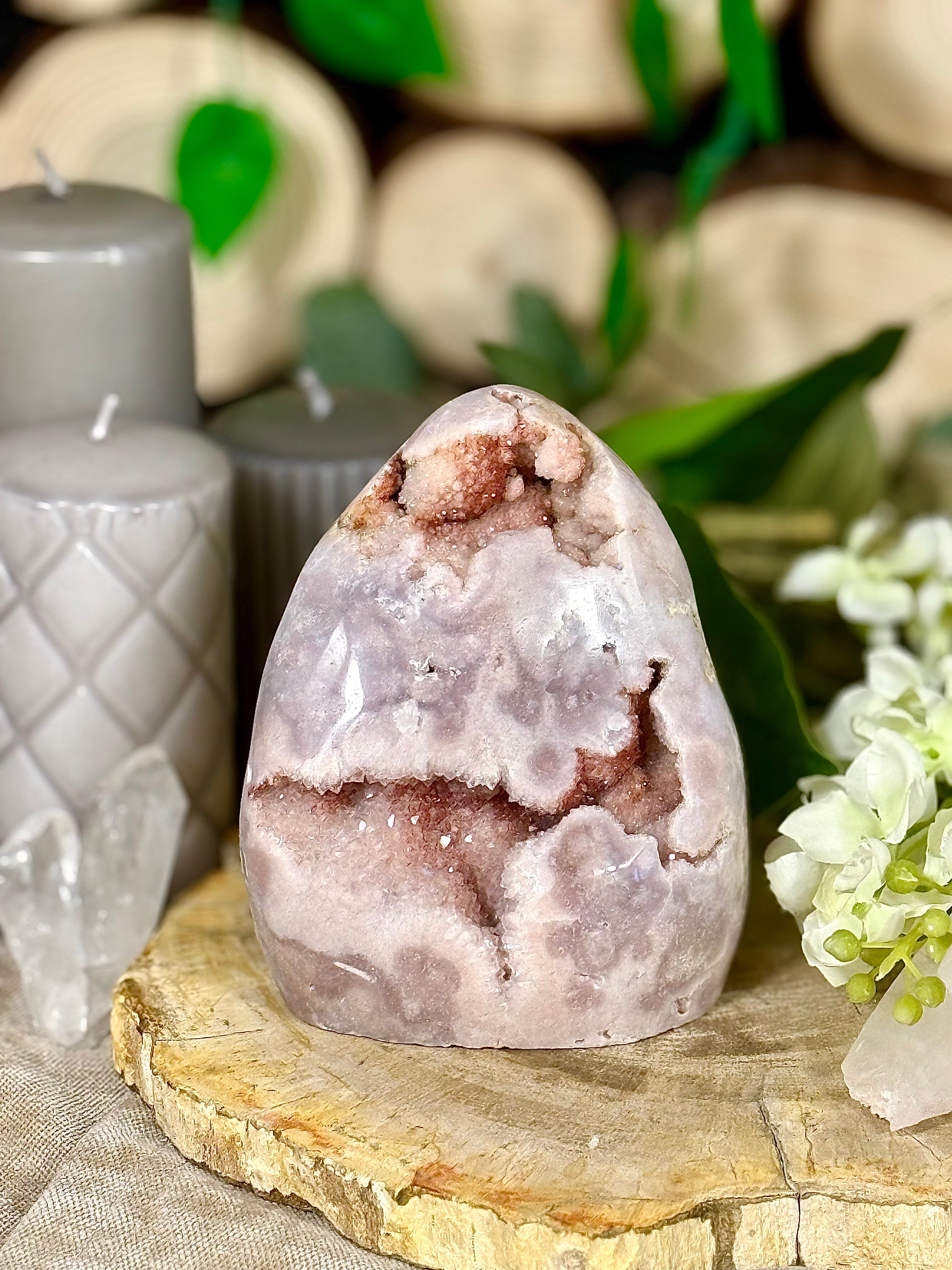 Fundstück Nr. PA10 | Pink Amethyst