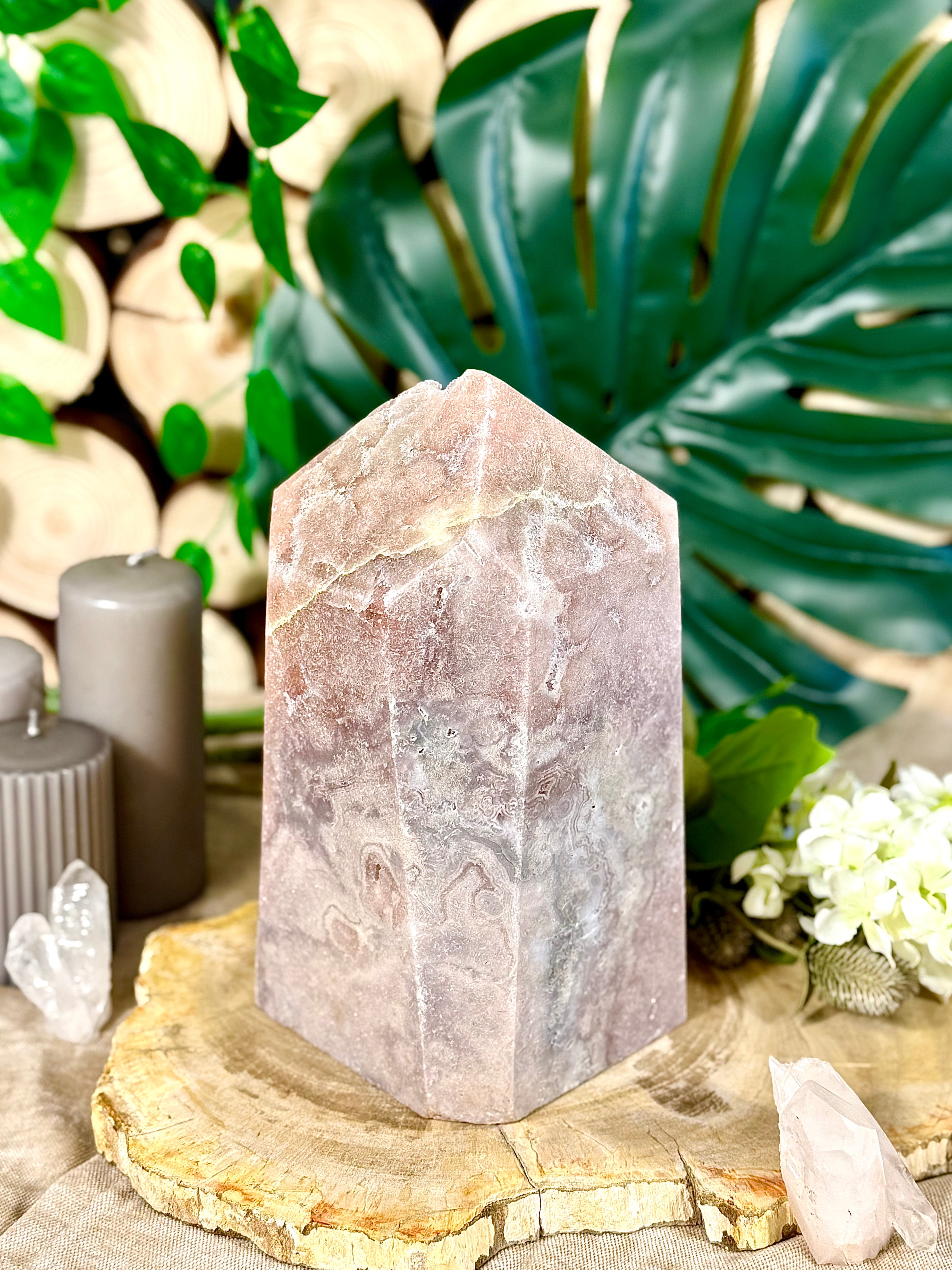 Fundstück Nr. PA1 | Pink Amethyst