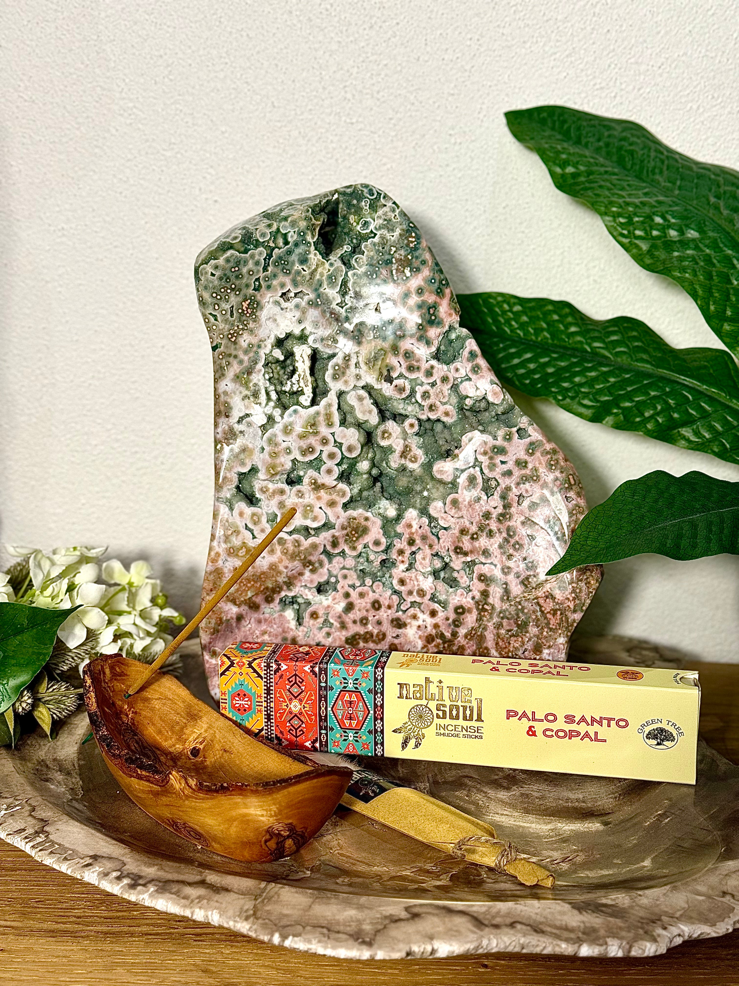 Kevins Räucherstäbchen | Native Soul - Palo Santo & Copal