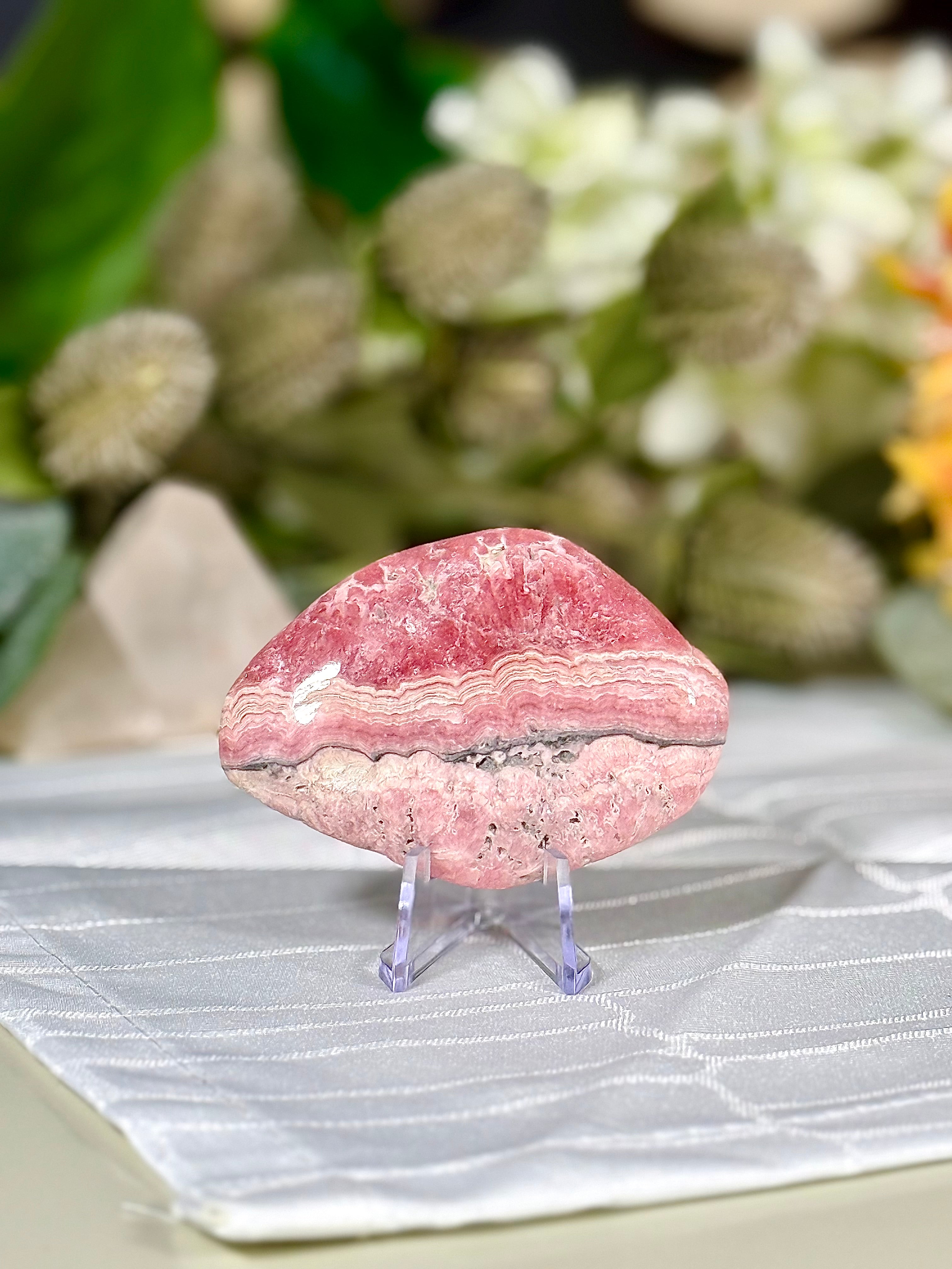 Fundstück Nr. RC2 | Rhodochrosit