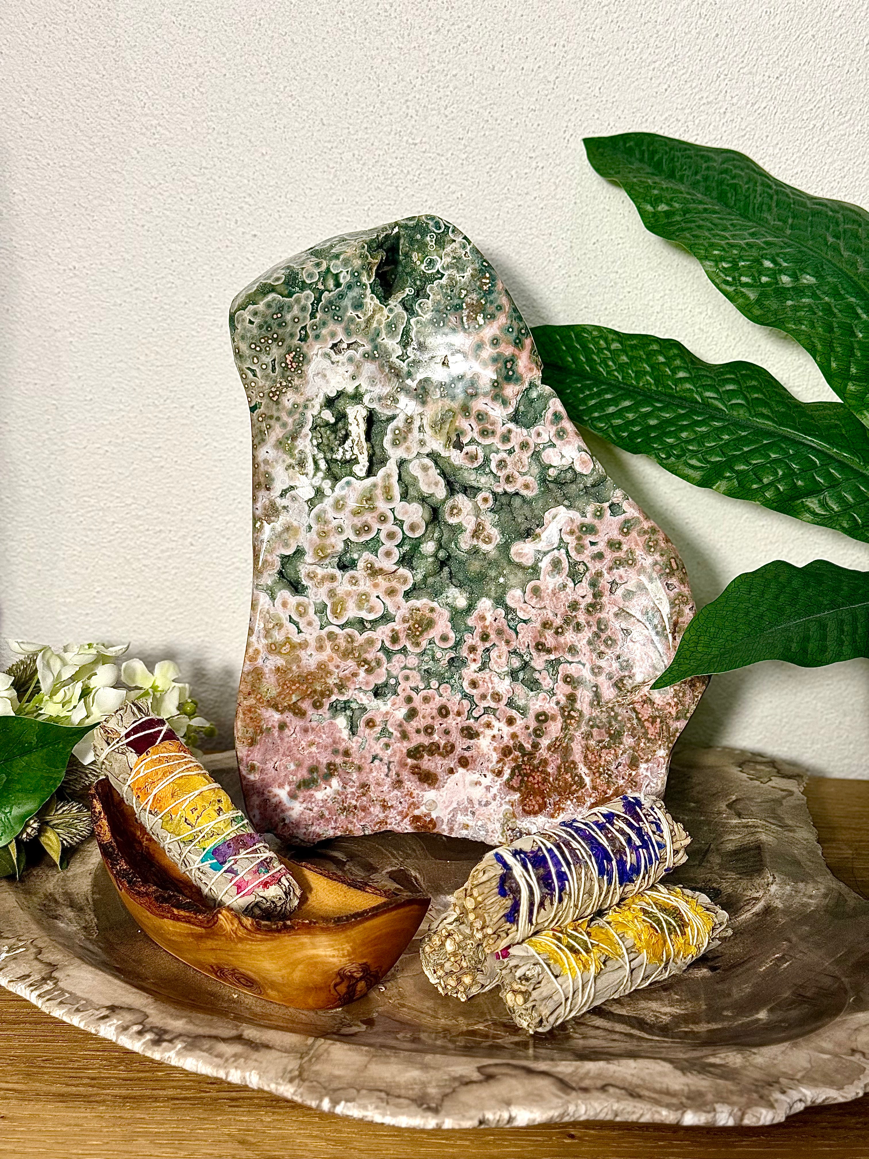 Kevins Smudge Bundles | Räucher Ritual Set