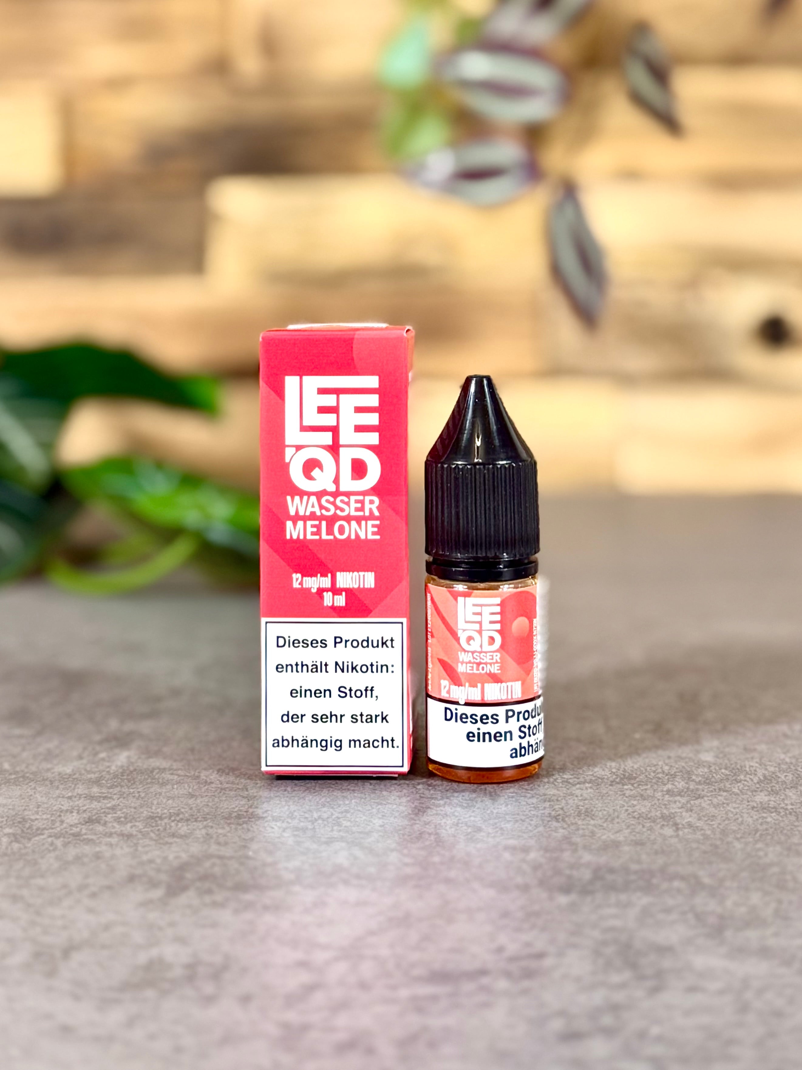 Liquid | Wassermelone | 3 - 12mg | 10ml
