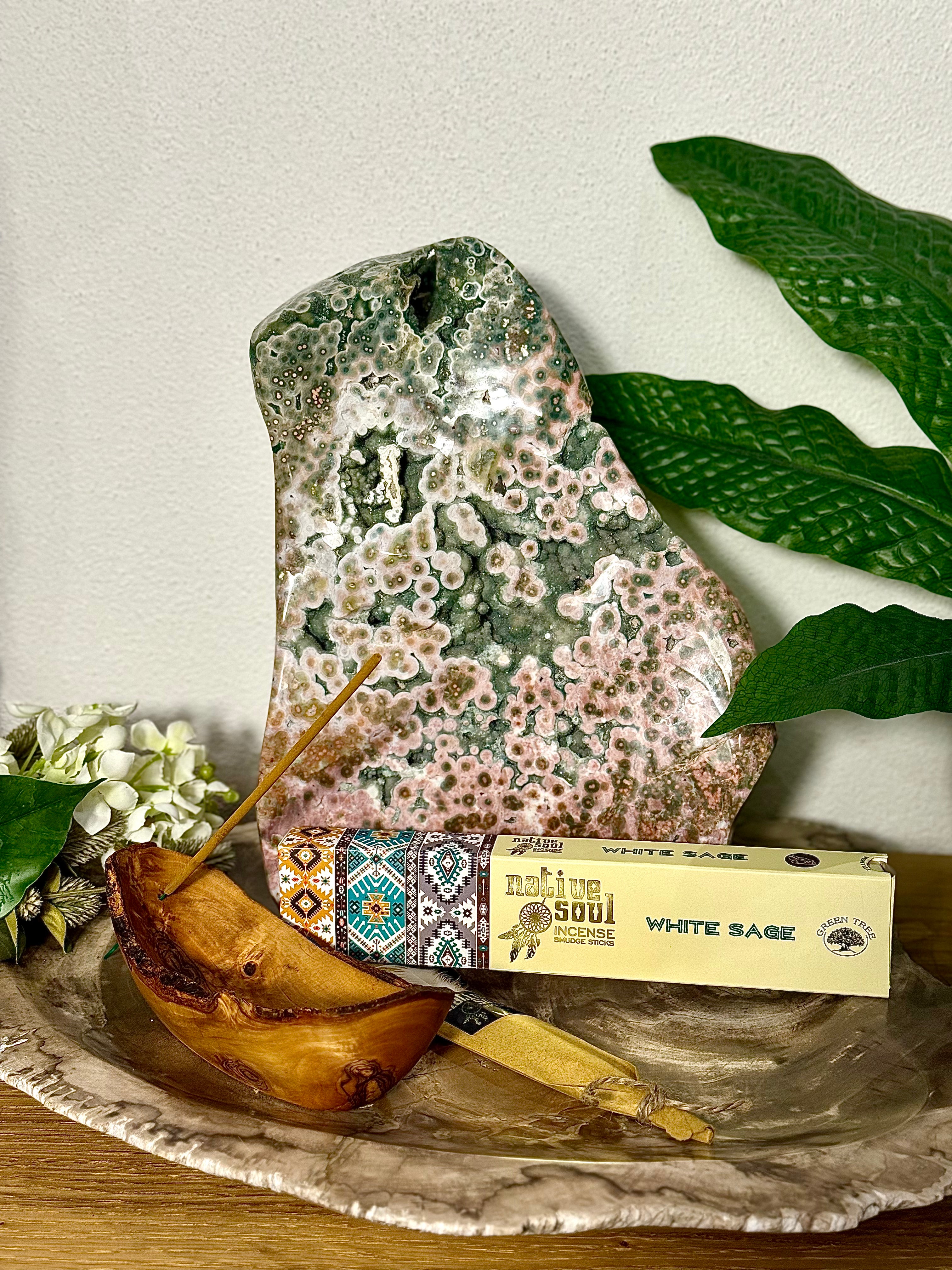 Kevins Räucherstäbchen | Native Soul - White Sage