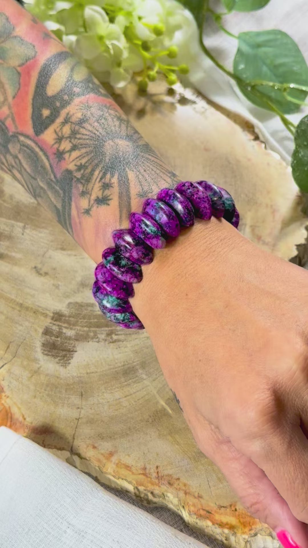 Fundstück Nr. 777 - Das Armband der Lebenskraft