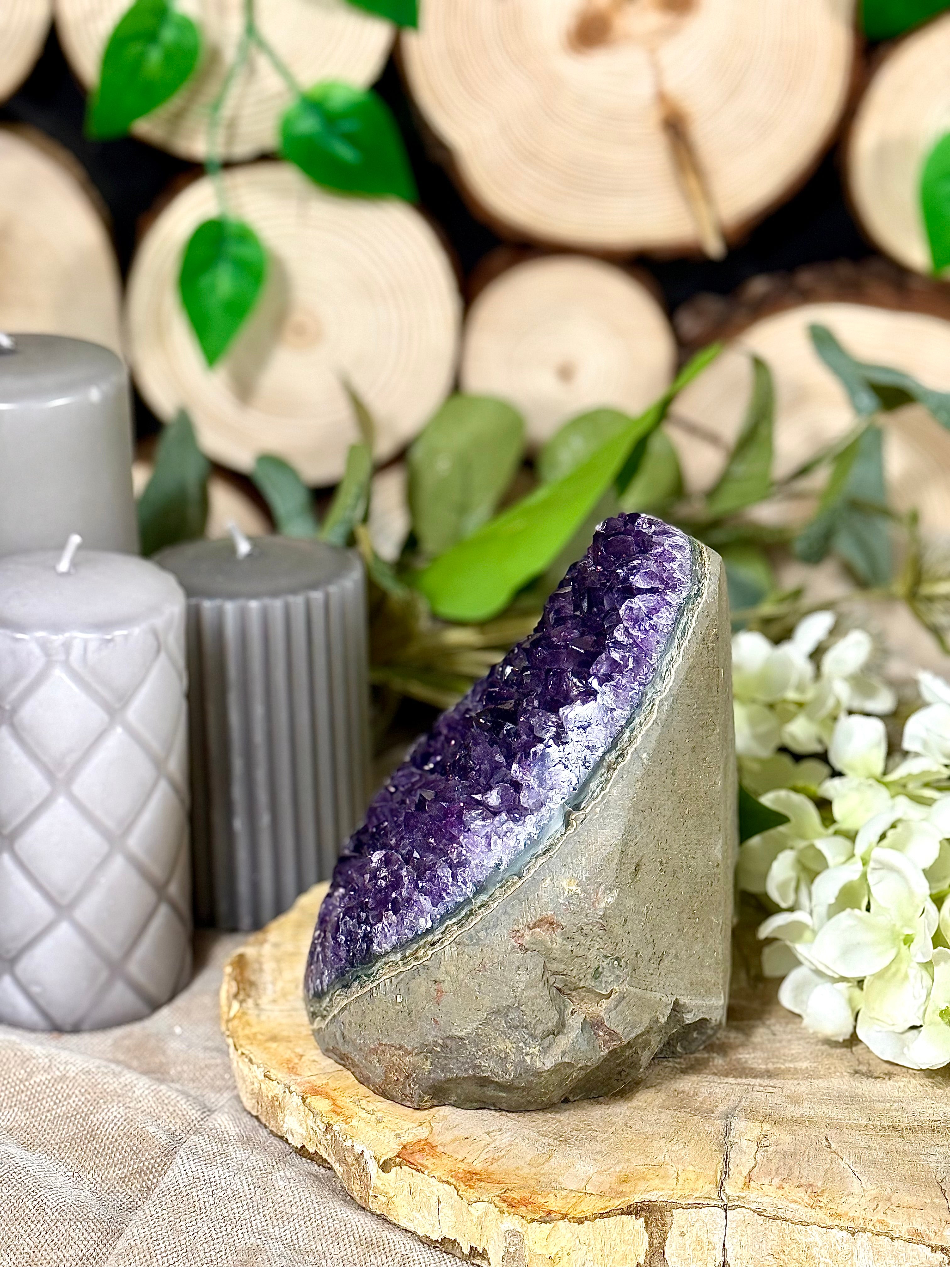 Fundstück Nr. AY23 | Amethyst Geode
