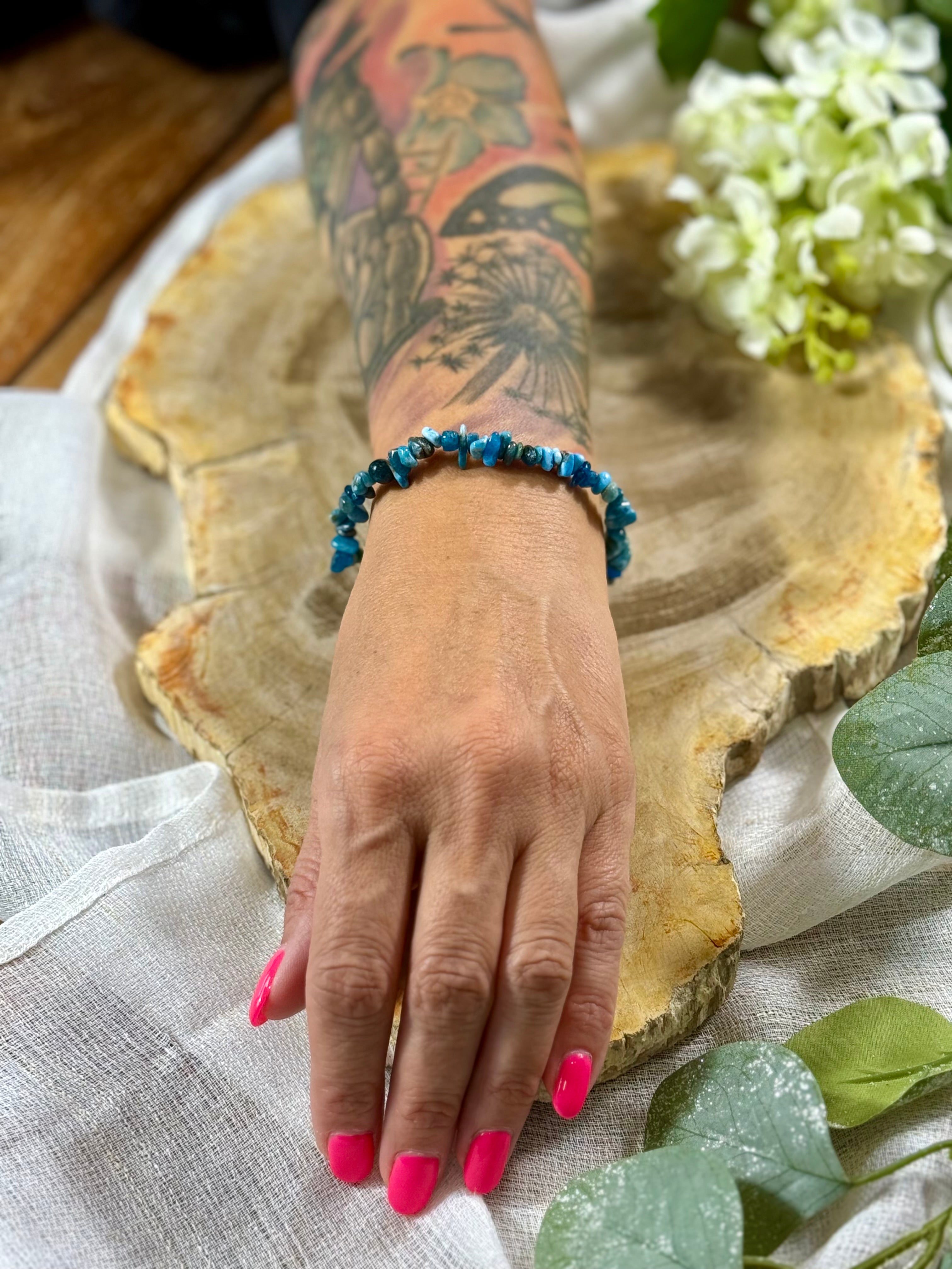Apatit | Armband (Splitter)