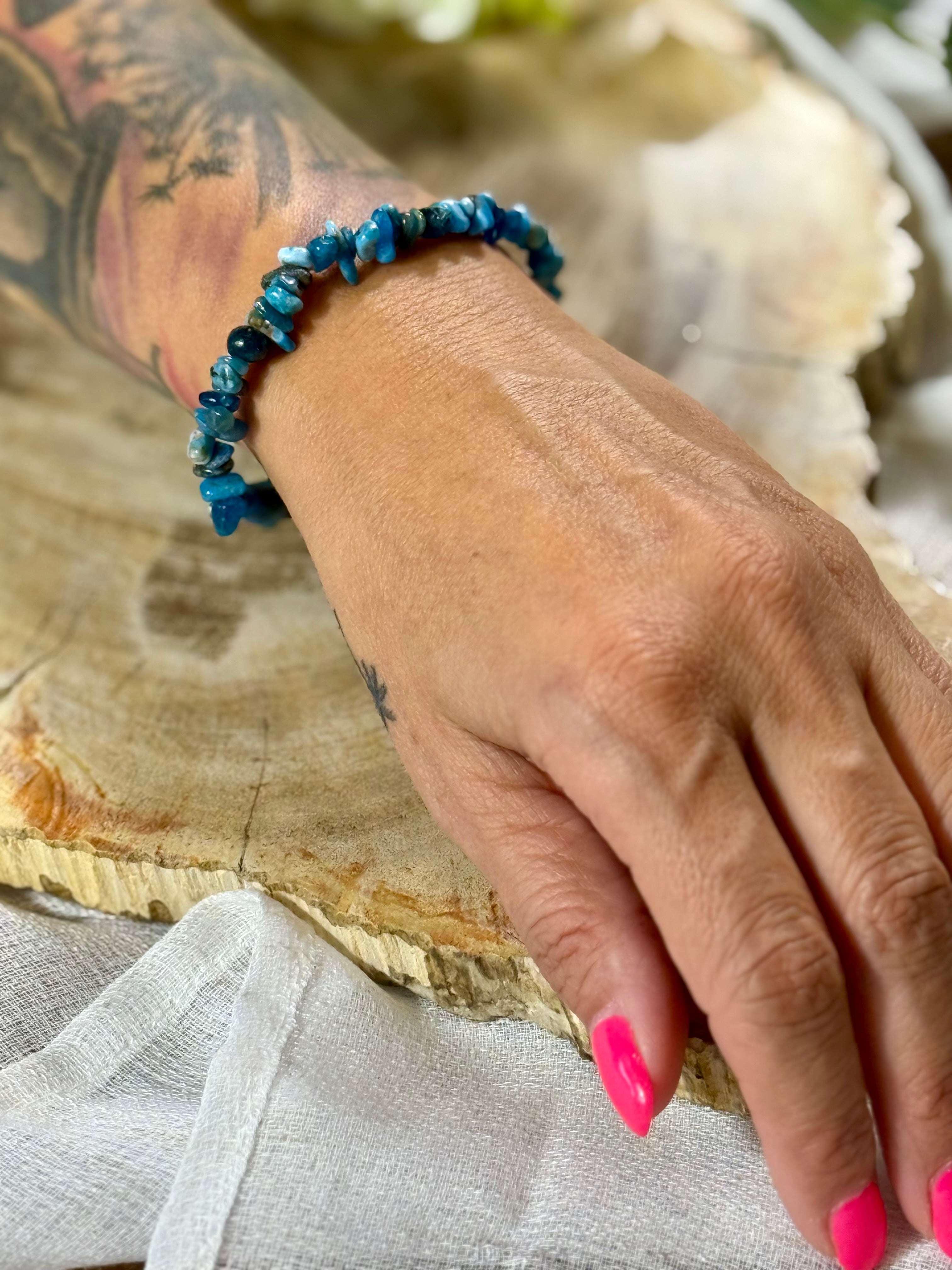 Apatit | Armband (Splitter)