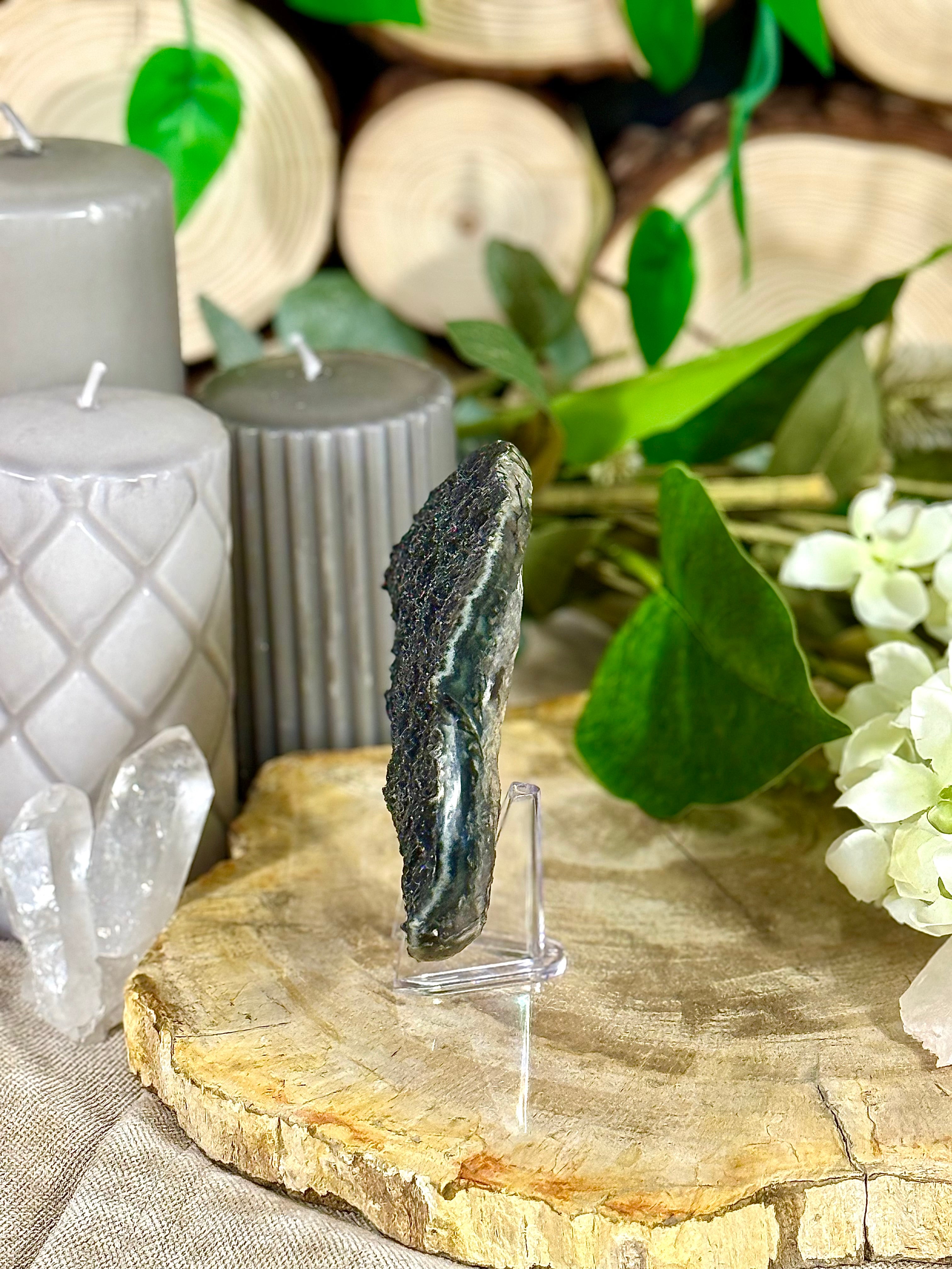Fundstück Nr. BG12 | Black Galaxy Amethyst
