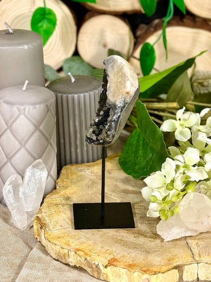 Fundstück Nr. BG13 | Black Galaxy Amethyst