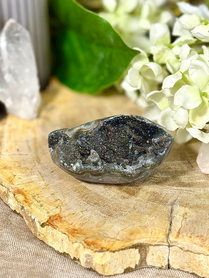 Fundstück Nr. BG15 | Black Galaxy Amethyst