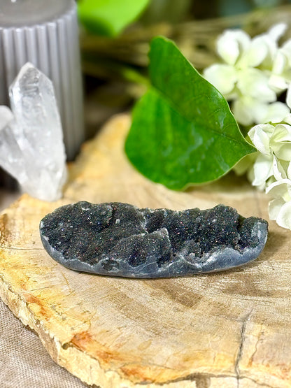 Fundstück Nr. BG16 | Black Galaxy Amethyst
