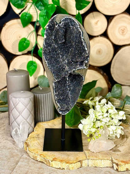 Fundstück Nr. BG2 | Black Galaxy Amethyst