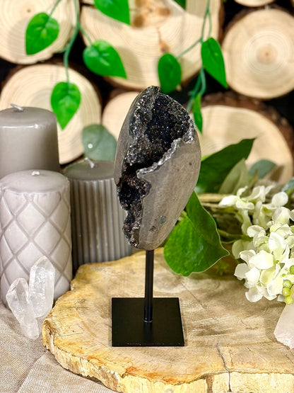 Fundstück Nr. BG6 | Black Galaxy Amethyst