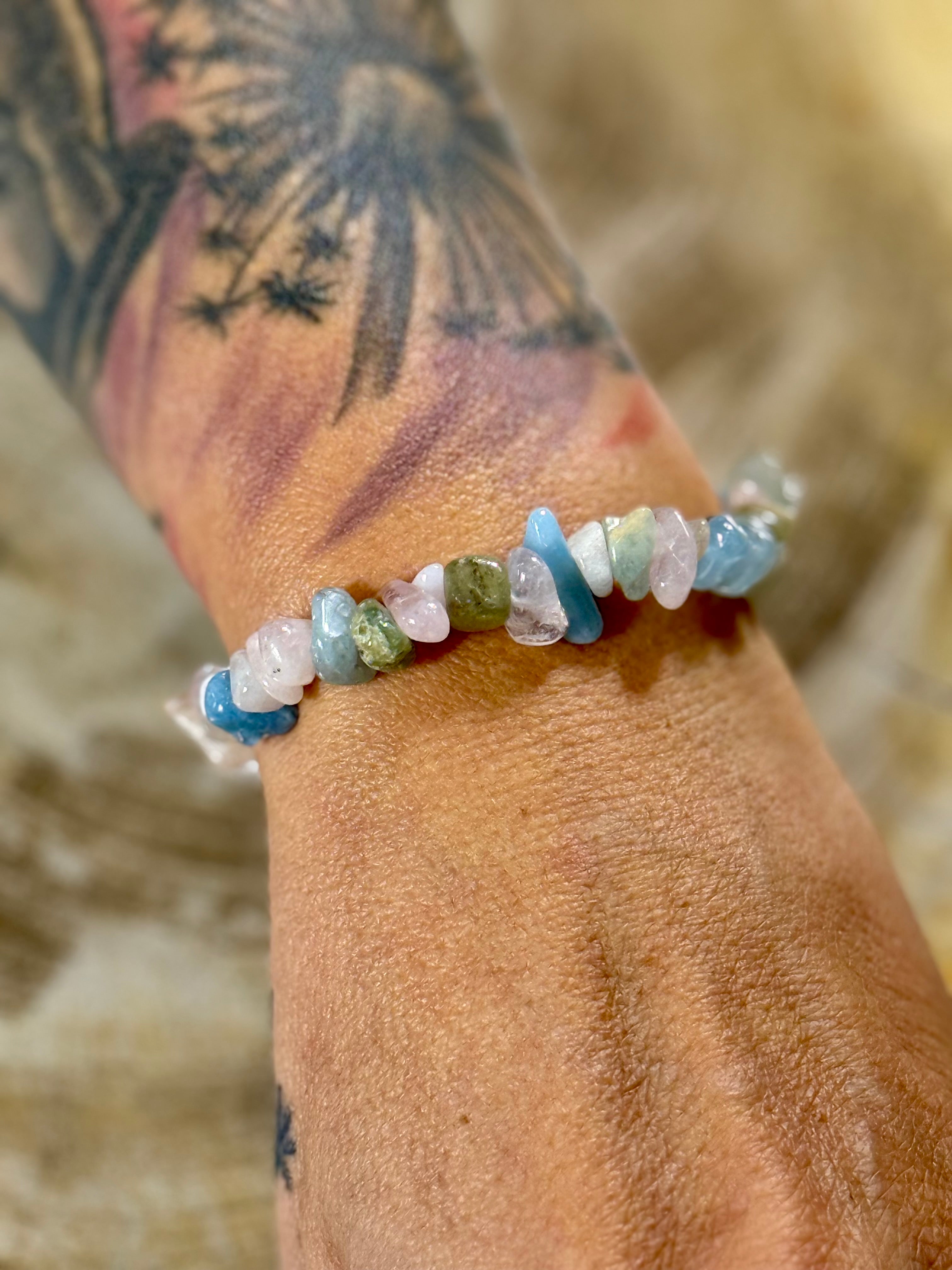 Beryll | Armband (Splitter)