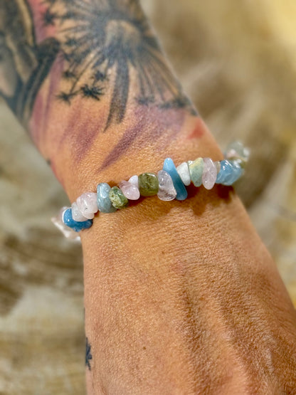 Beryll | Armband (Splitter)