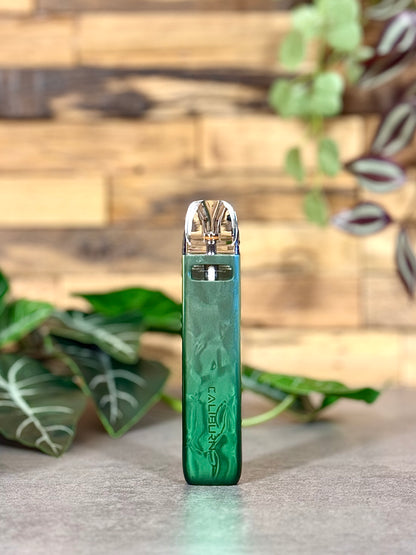 Die Uwell Caliburn G4 Mini | Grün - Balance finden, Freiheit leben.