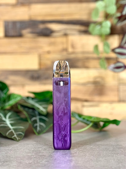 Die Uwell Caliburn G4 Mini | Lila - Transformation in deiner Hand.
