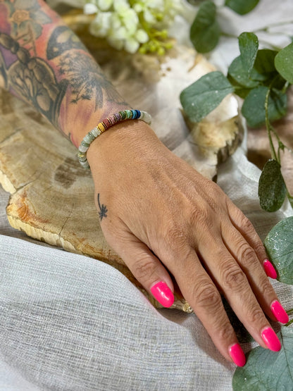 Chakra | Armband (China Jade)