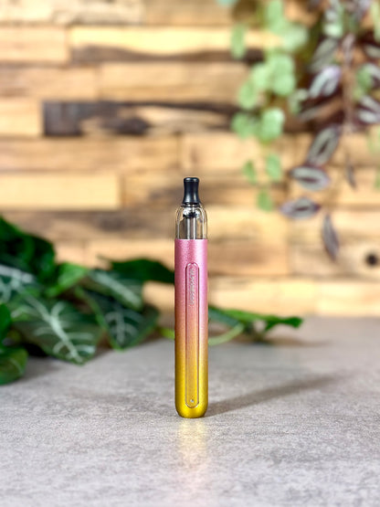 Vaporesso ECO ONE | Pink-Gelb: wie Lebensfreude - endlich Farbe statt grauer Rauchalltag.