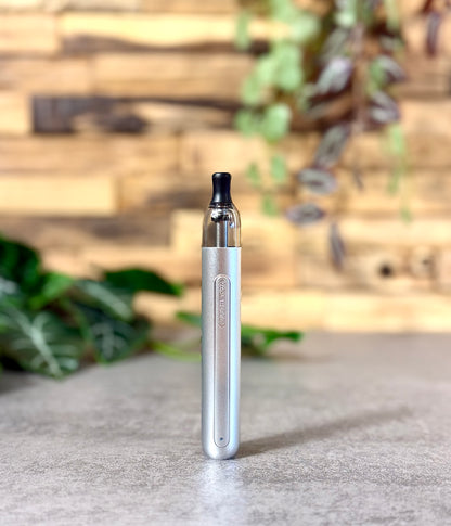 Vaporesso ECO ONE | Silber: wie Klarheit - dein Fokus ohne Tabak, stark und kompromisslos.
