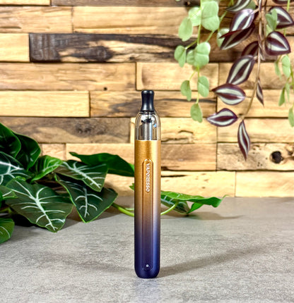 Vaporesso ECO ONE | Orange-Blau: wie Aufbruch - Energie trifft Klarheit.