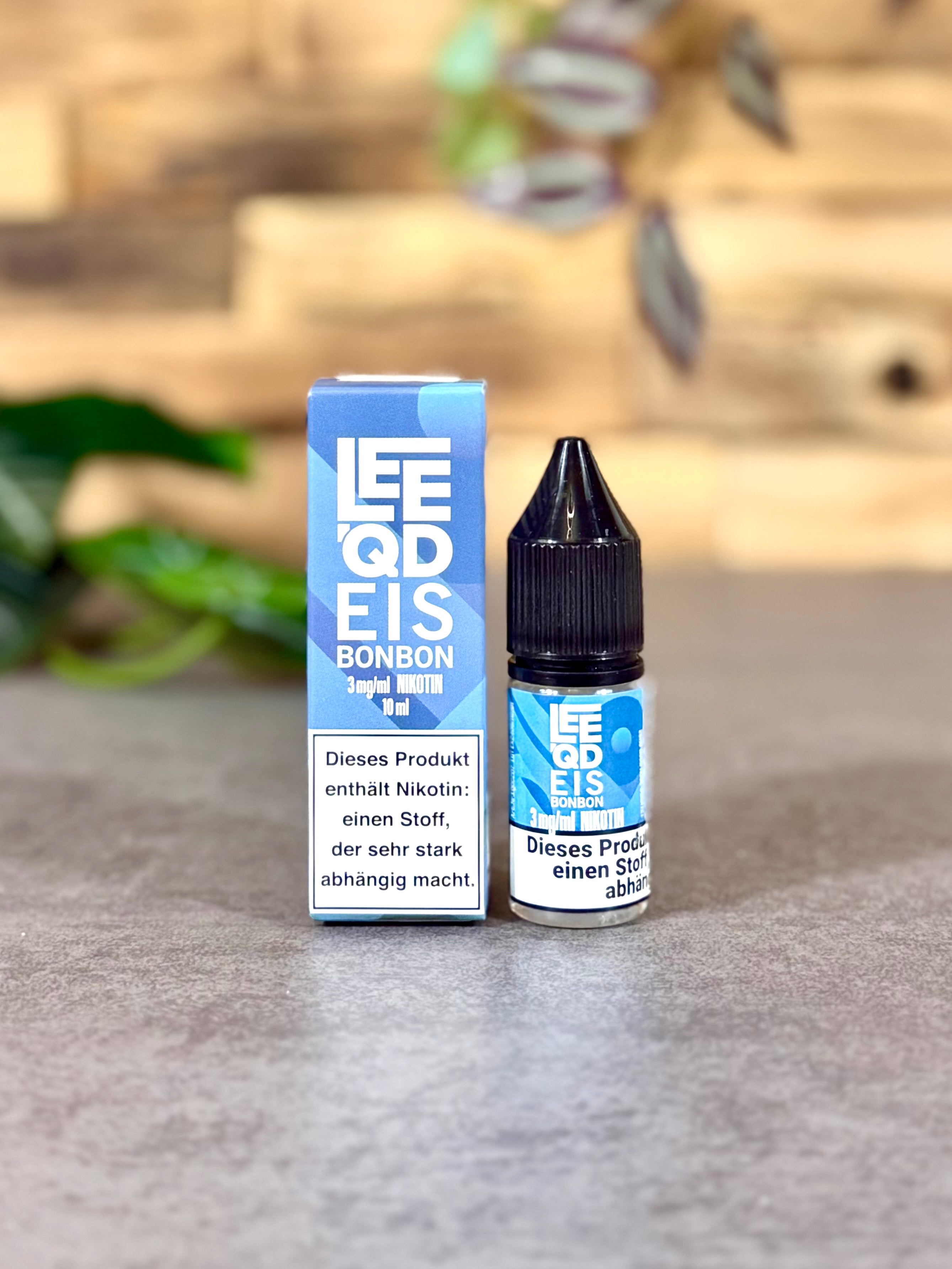 Liquid | Eisbonbon | 3 - 12mg | 10ml