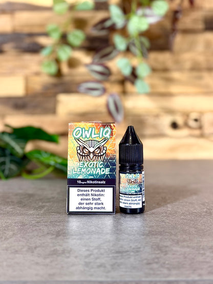 Liquid | Exotische Limonade | 10mg | 10ml