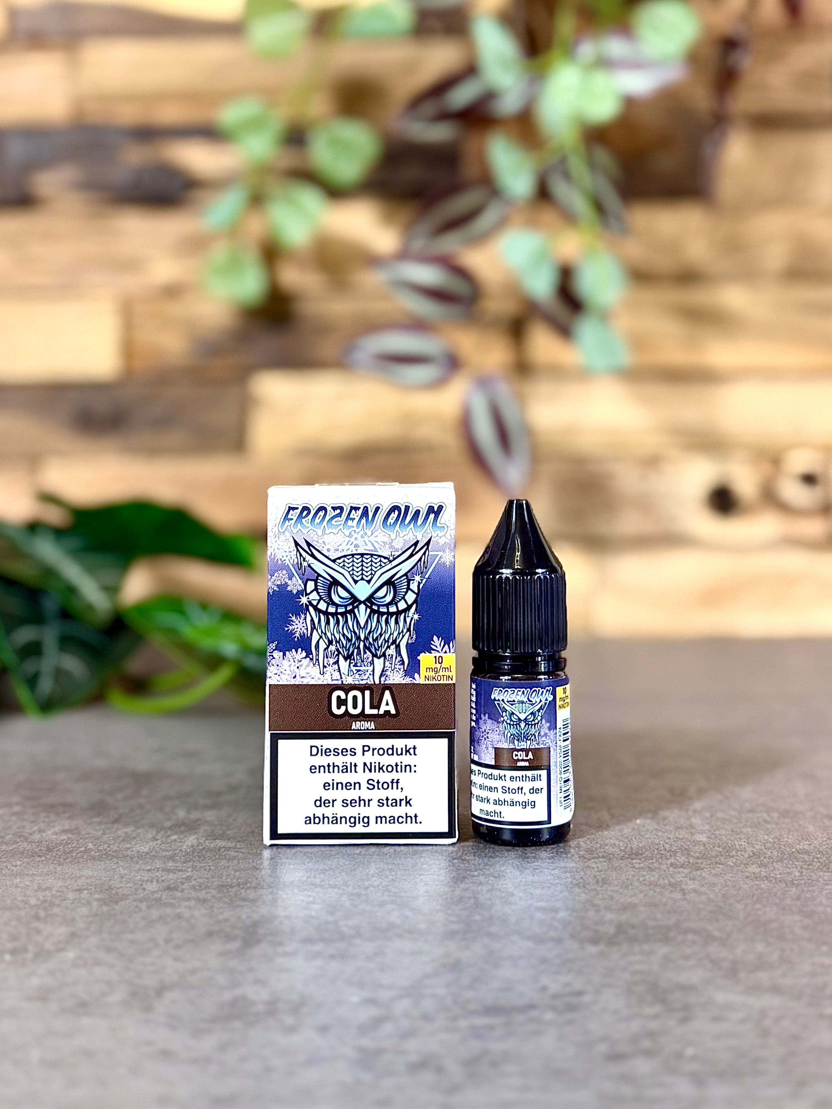 Frozen Liquid | Cola | 10mg | 10ml