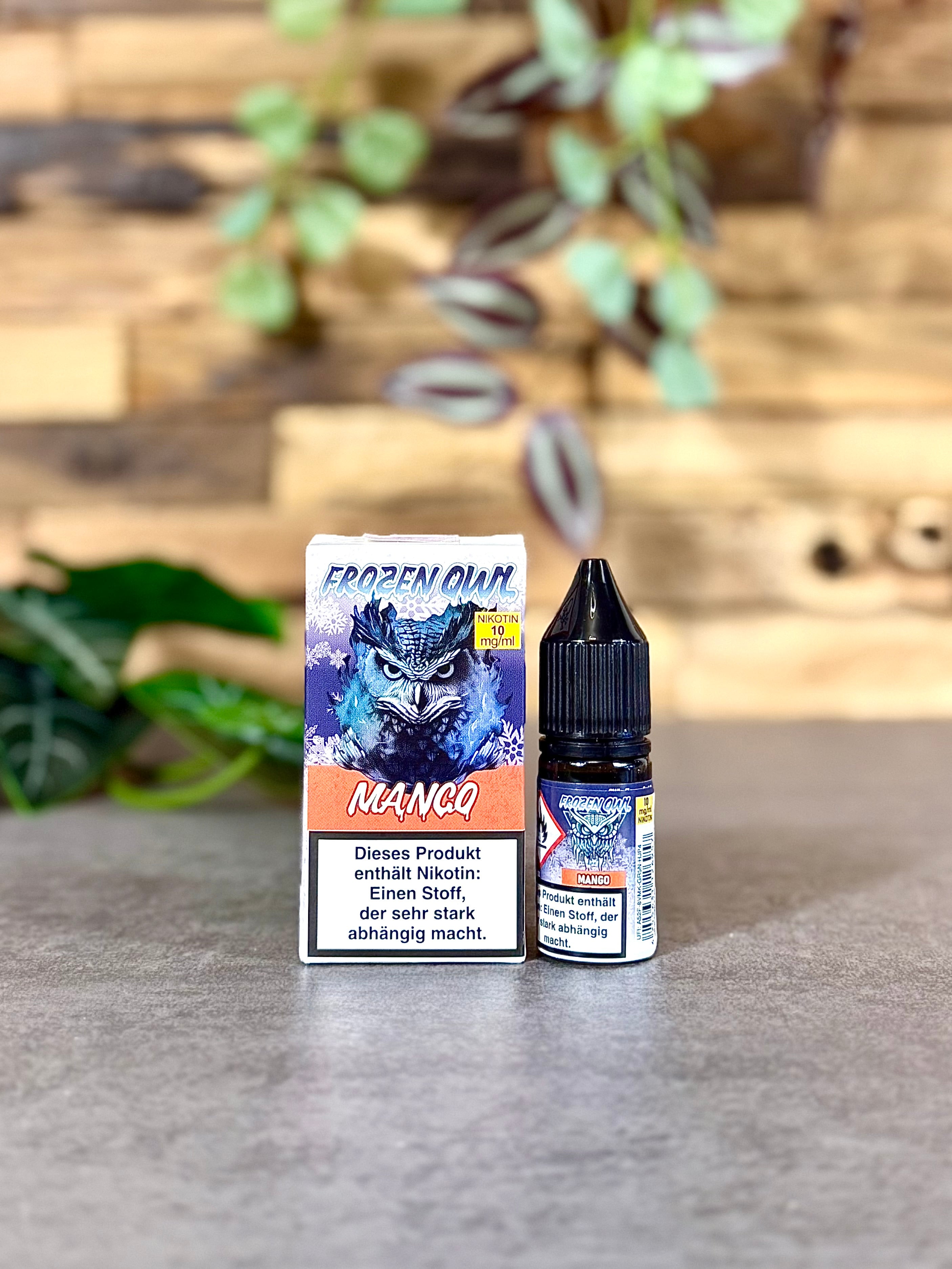 Frozen Liquid | Mango | 10mg | 10ml