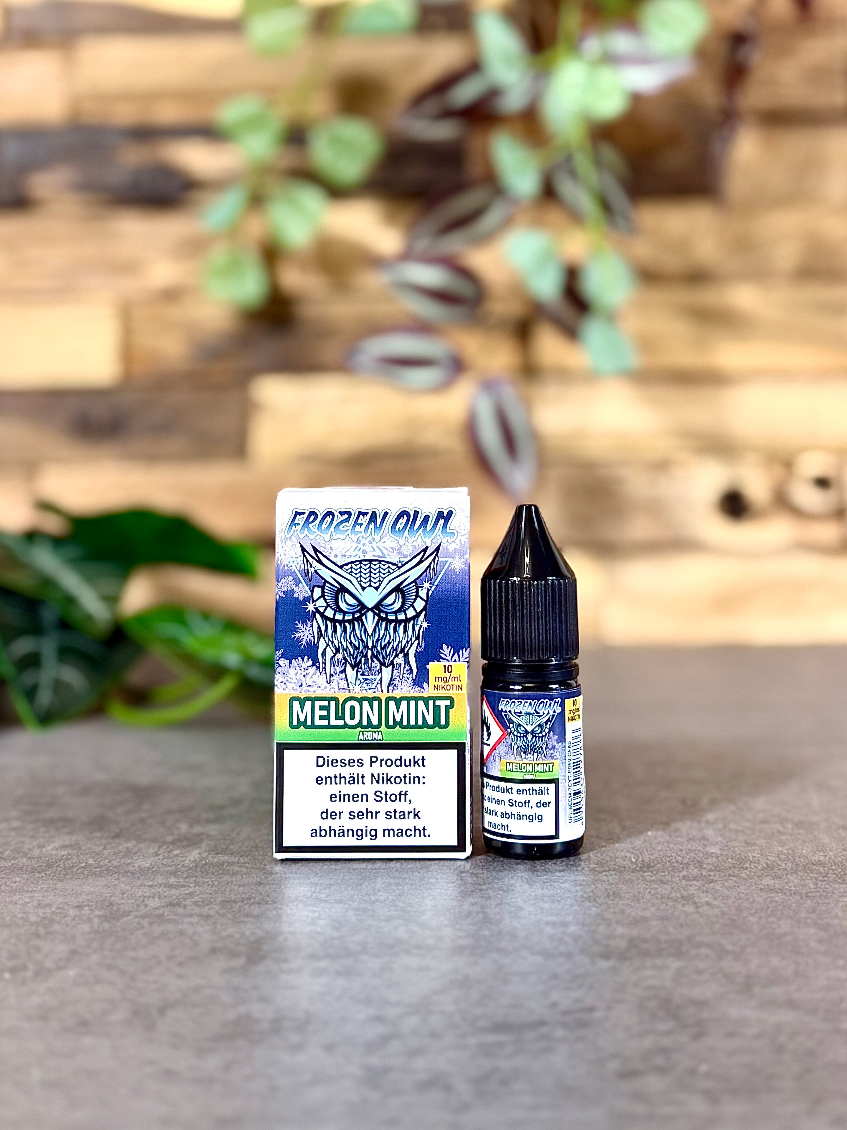 Frozen Liquid | Melone Minze | 10mg | 10ml