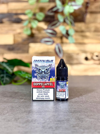 Frozen Liquid | Doppelapfel | 10mg | 10ml