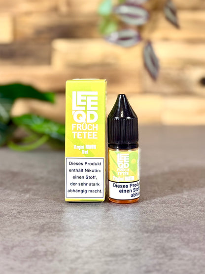 Liquid | Früchtetee | 3 - 12mg | 10ml