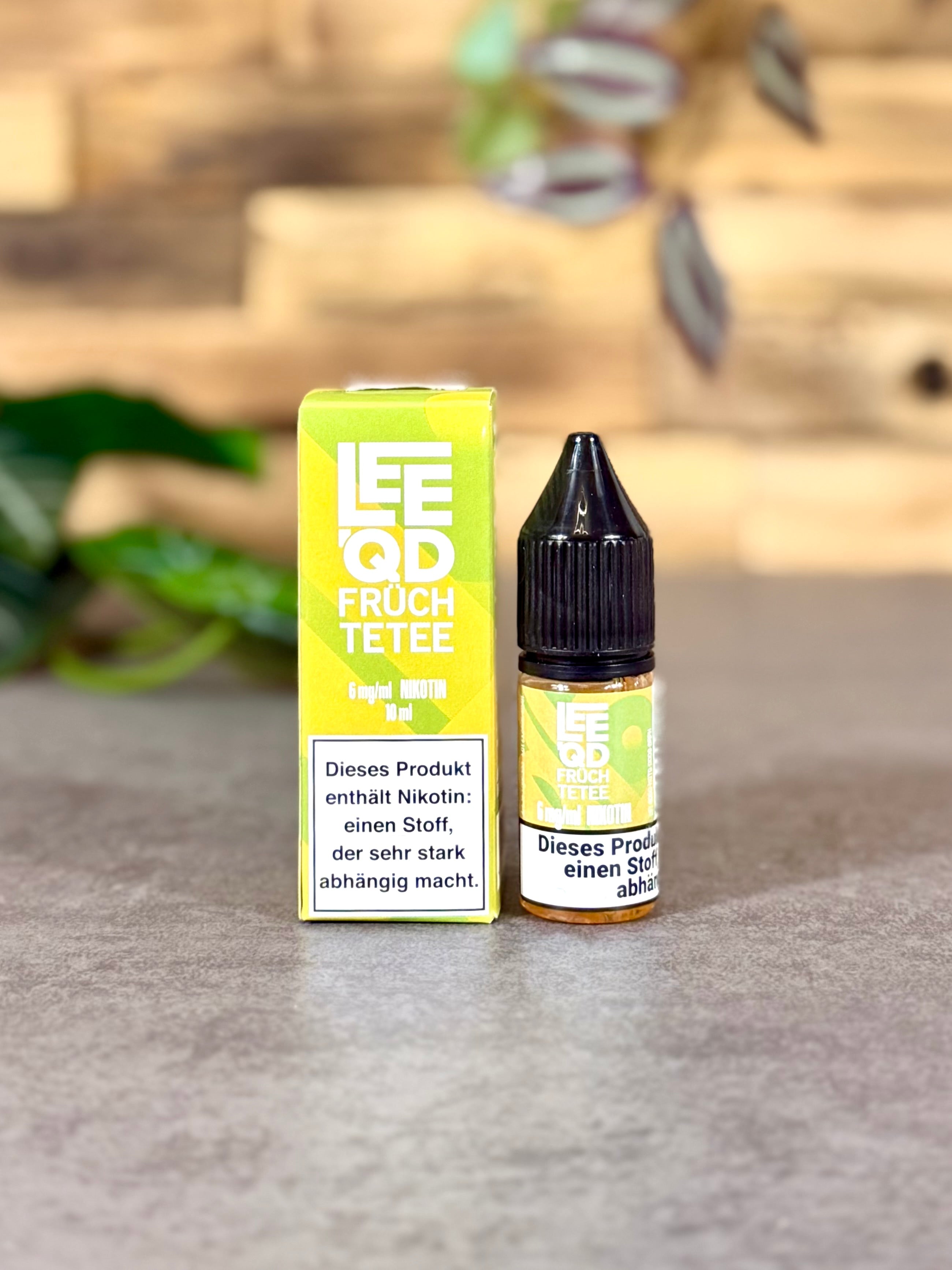 Liquid | Früchtetee | 3 - 12mg | 10ml