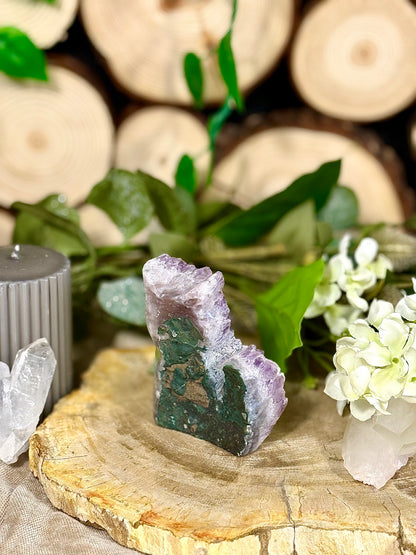 Fundstück Nr. AY14 | Amethyst Katze