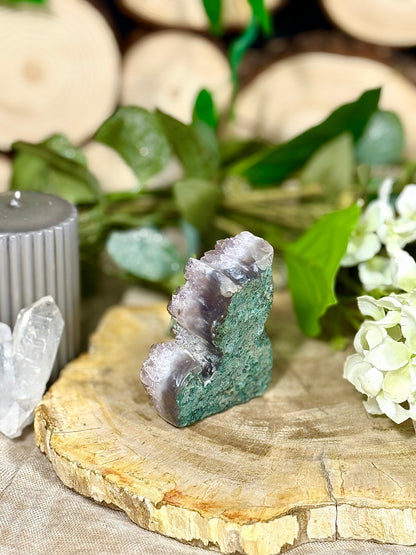 Fundstück Nr. AY16 | Amethyst Katze
