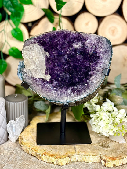 Fundstück Nr. AY17 | Amethyst Druse