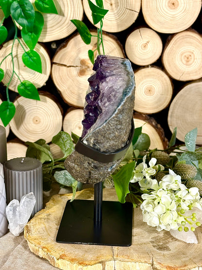 Fundstück Nr. AY17 | Amethyst Druse
