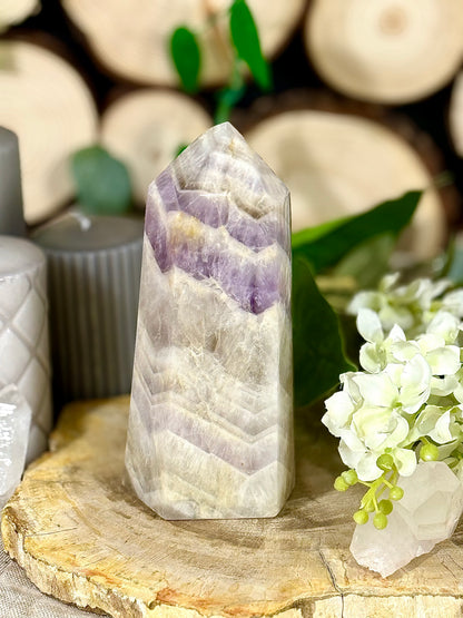 Fundstück Nr. AY20 | Chevron-Amethyst